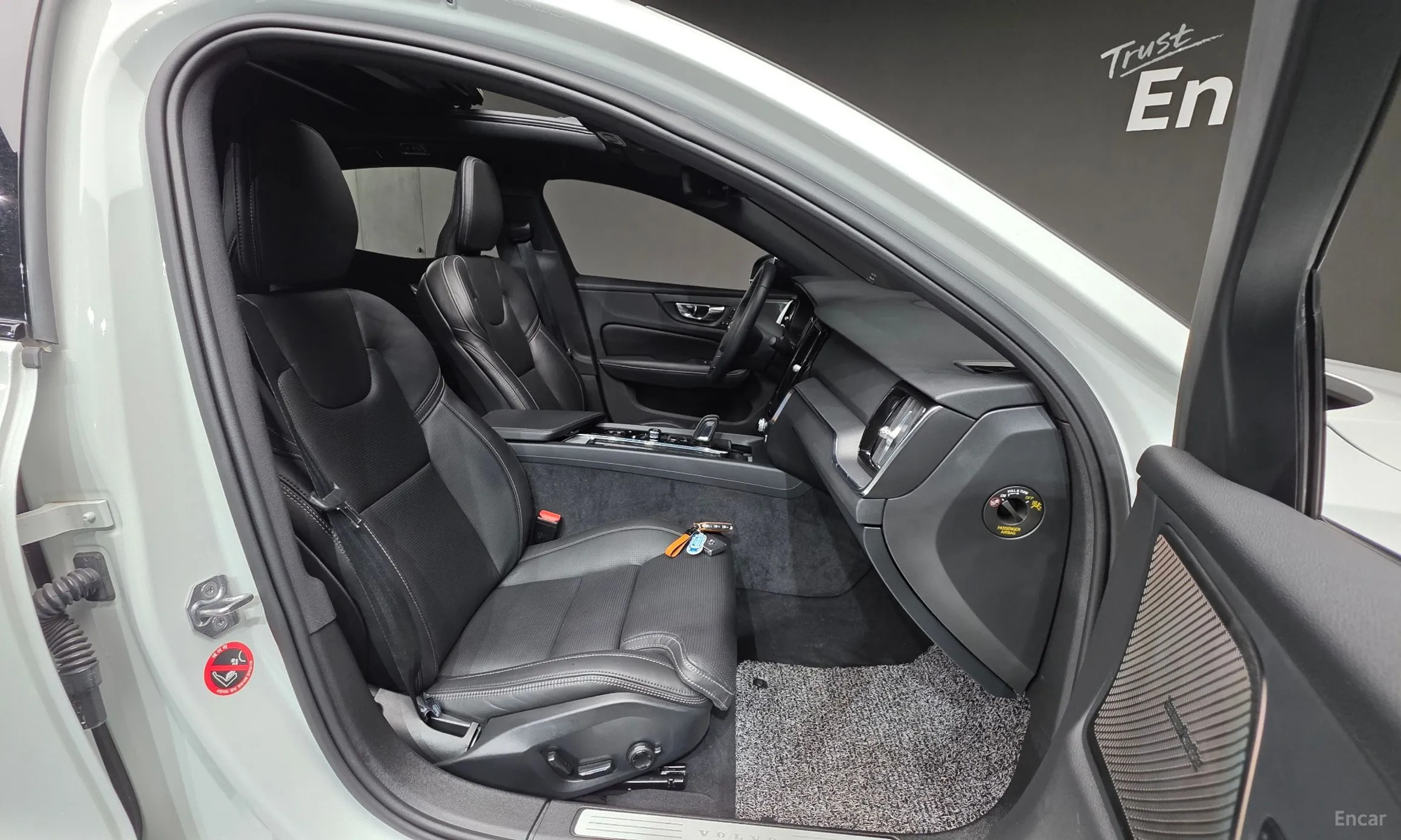 Volvo S60 3rd Generation превью 10