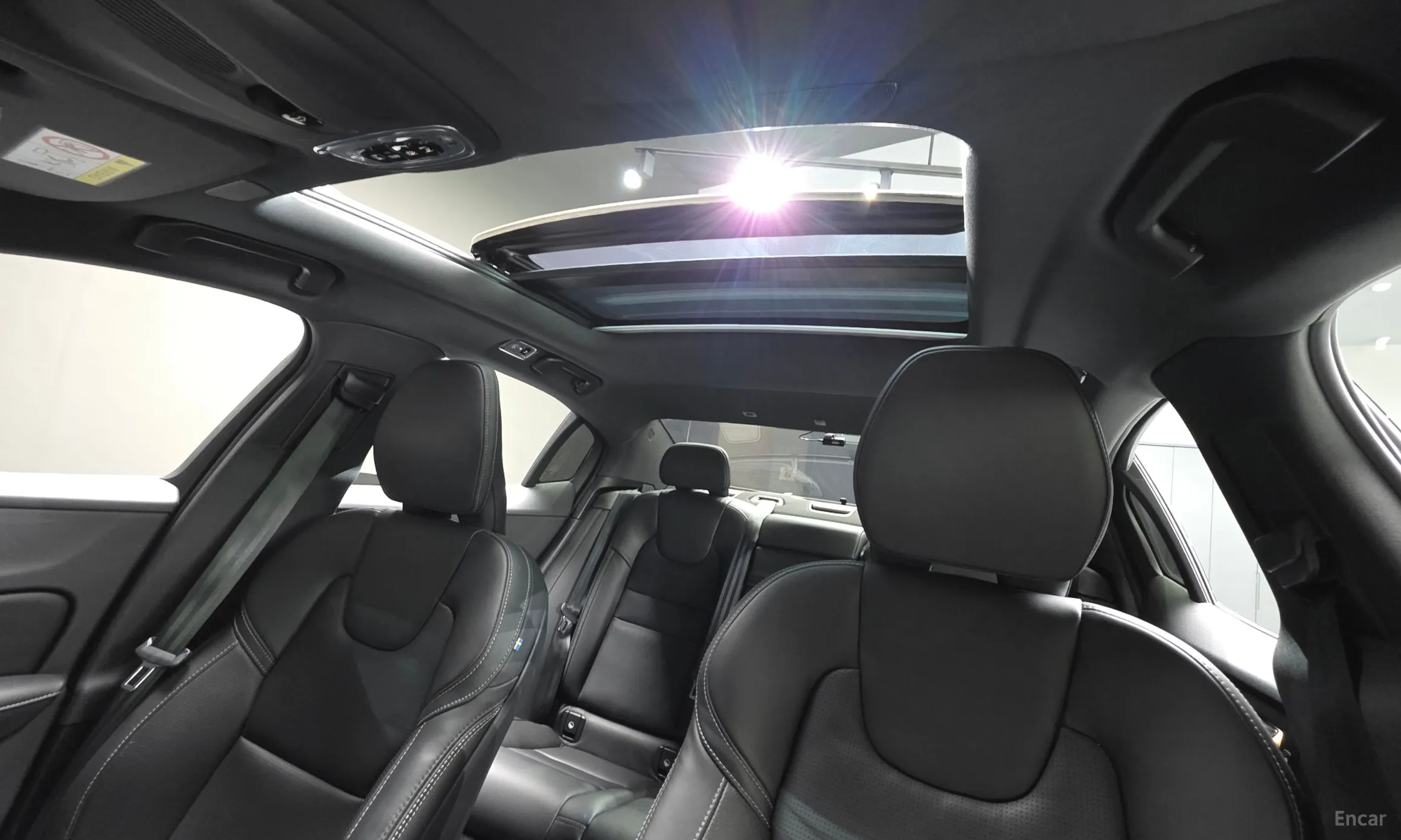Volvo S60 3rd Generation превью 12