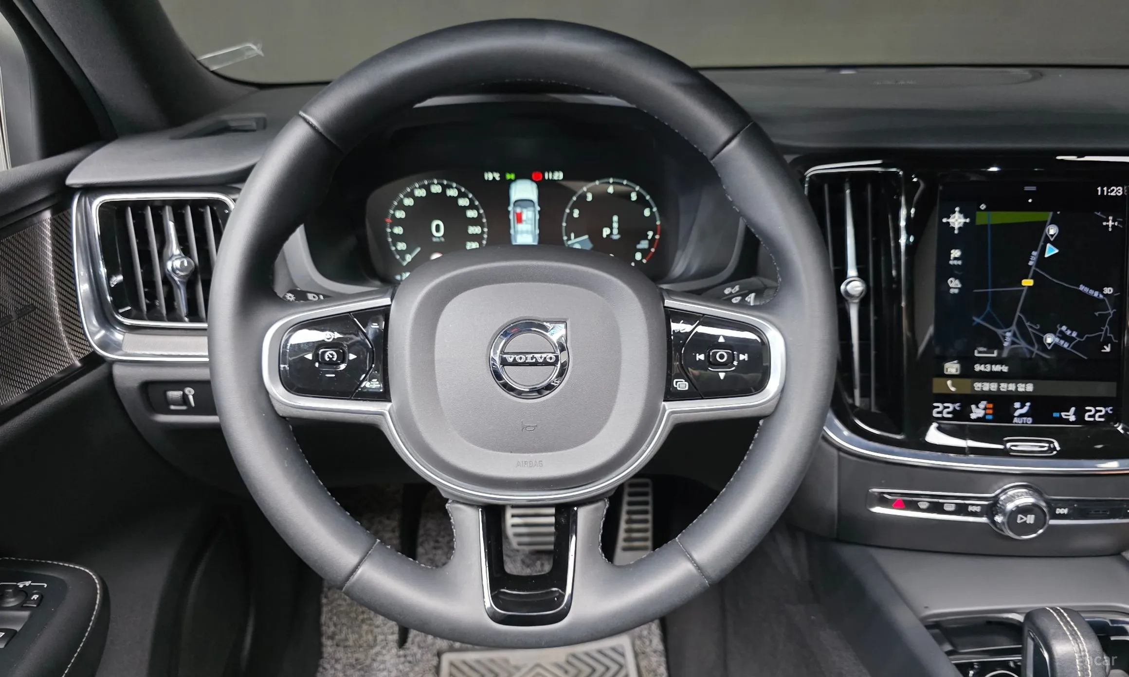 Volvo S60 3rd Generation превью 14