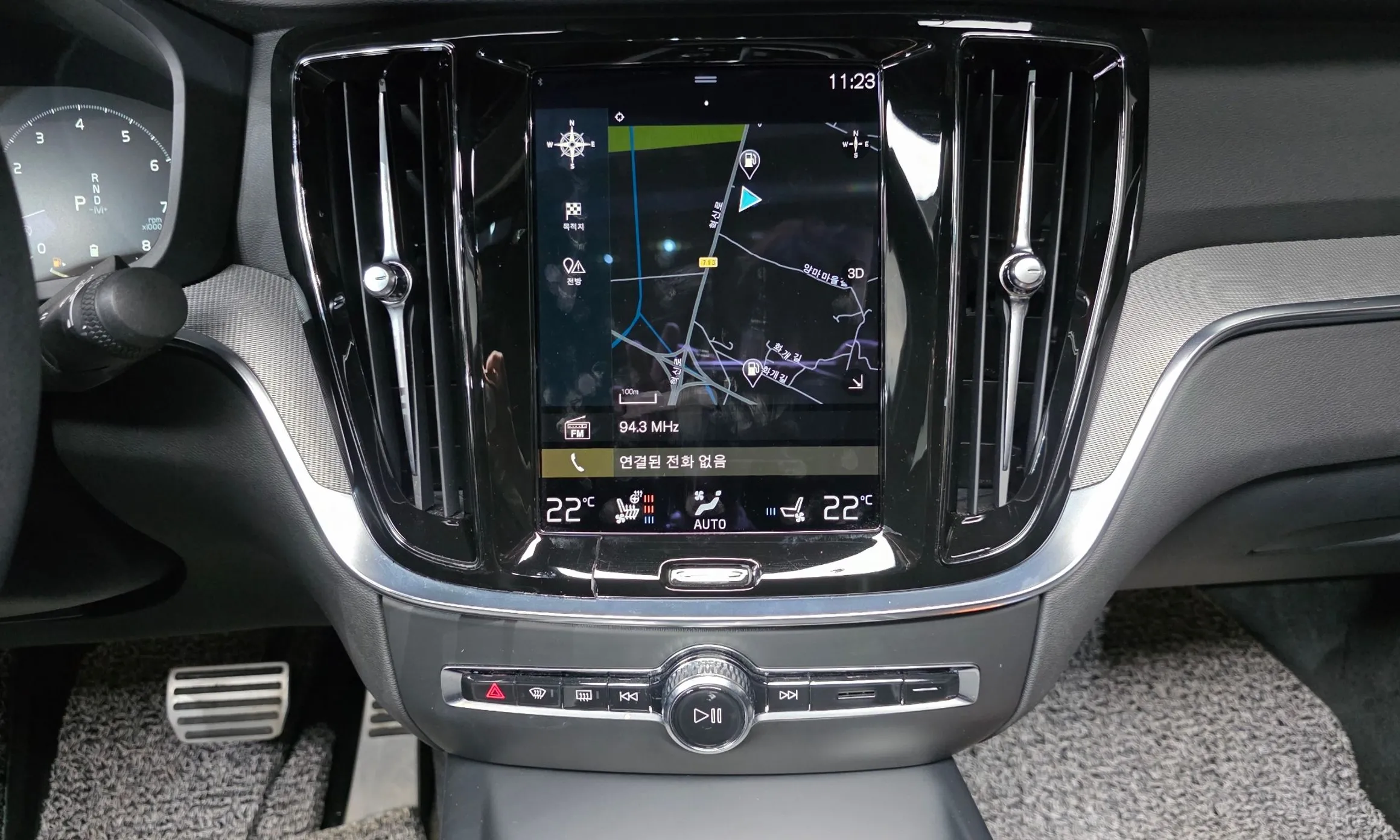 Volvo S60 3rd Generation превью 15