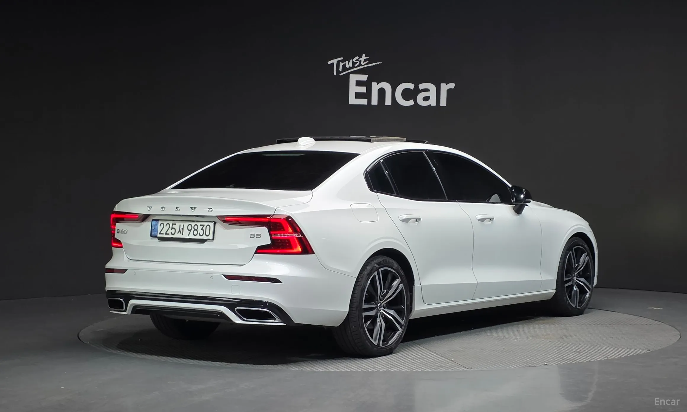 Volvo S60 3rd Generation