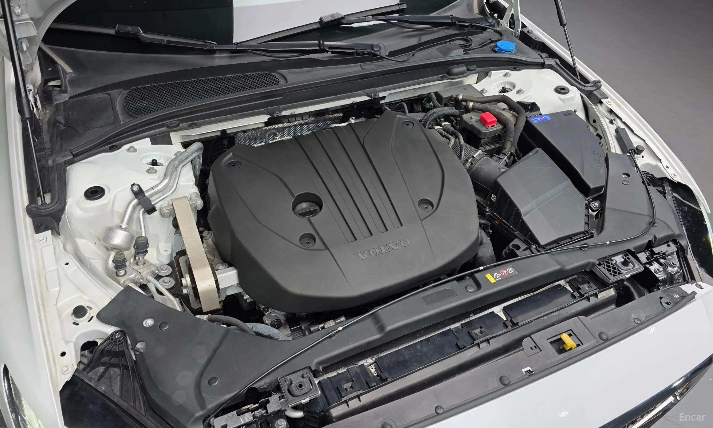 Volvo S60 3rd Generation превью 6