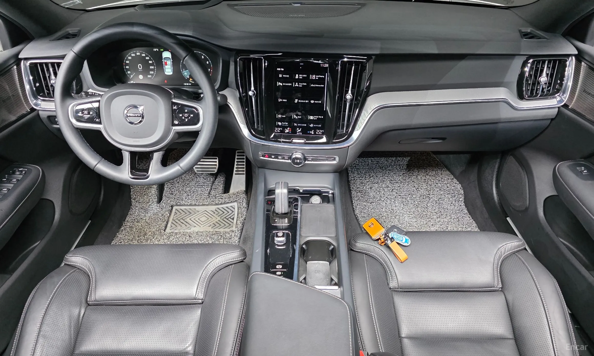 Volvo S60 3rd Generation превью 7