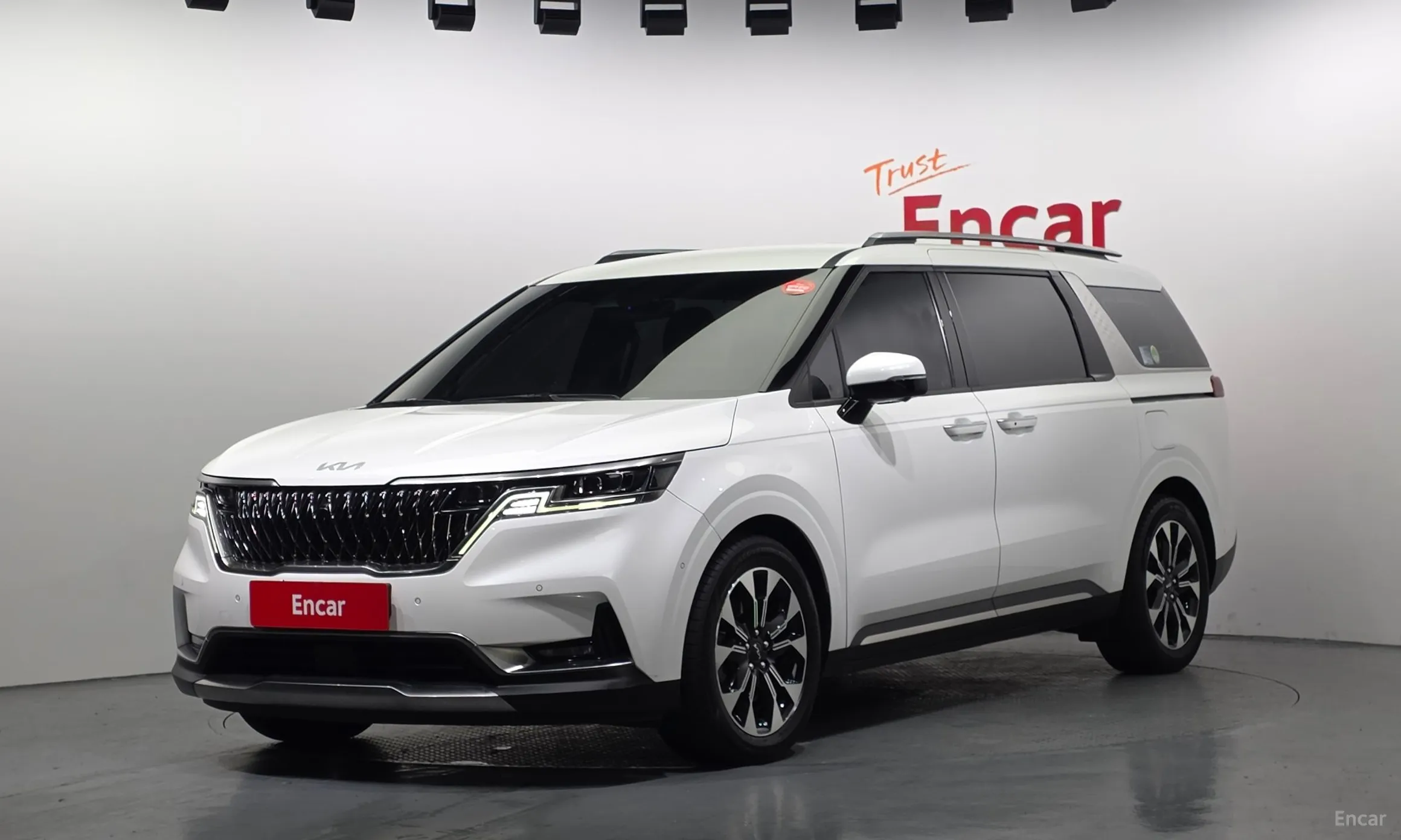 Kia Carnival Gen 4