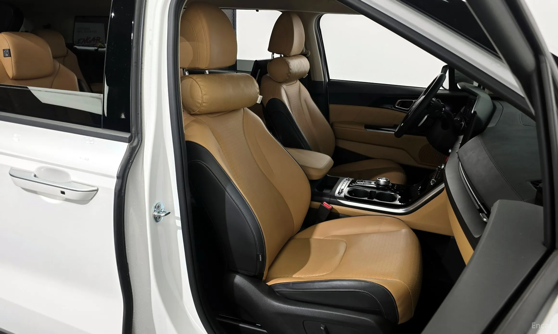 Kia Carnival Gen 4 превью 12