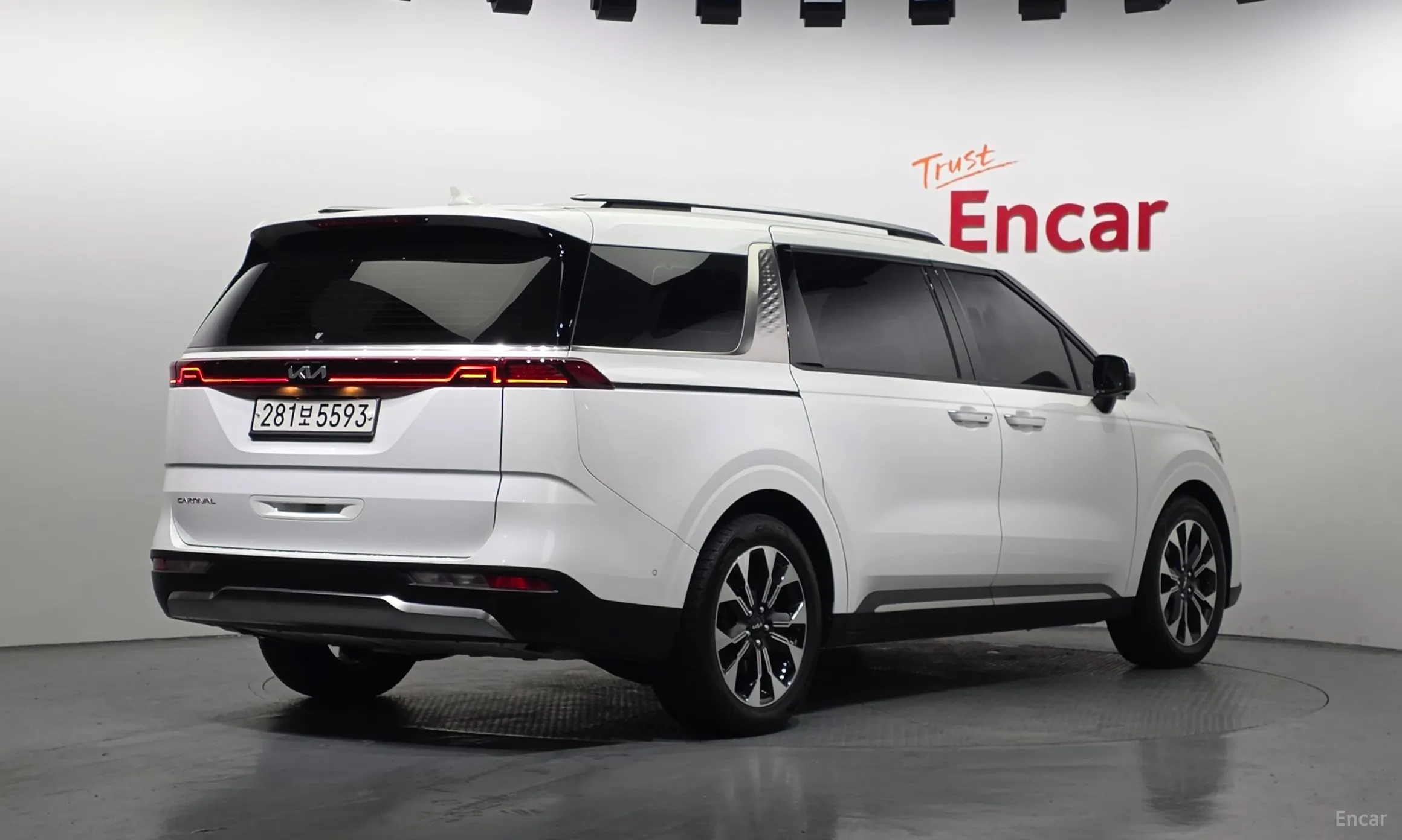Kia Carnival Gen 4