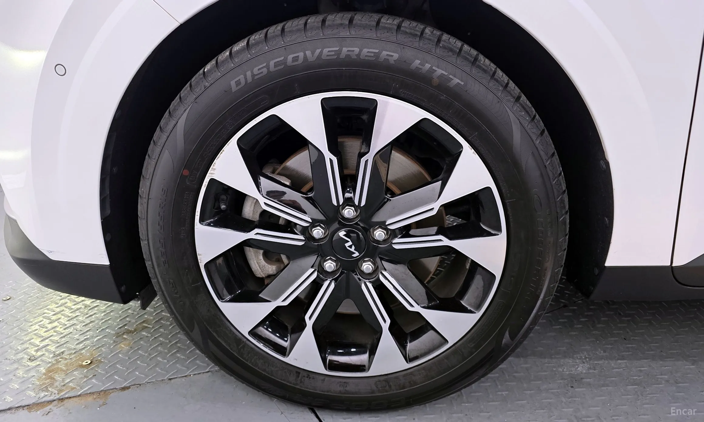 Kia Carnival Gen 4 превью 5