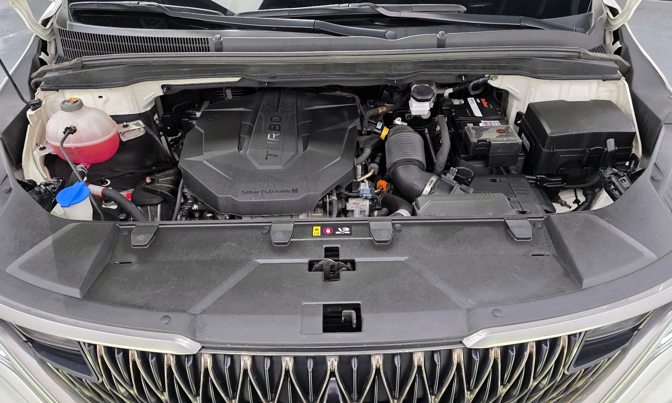 Kia Carnival Gen 4 превью 6
