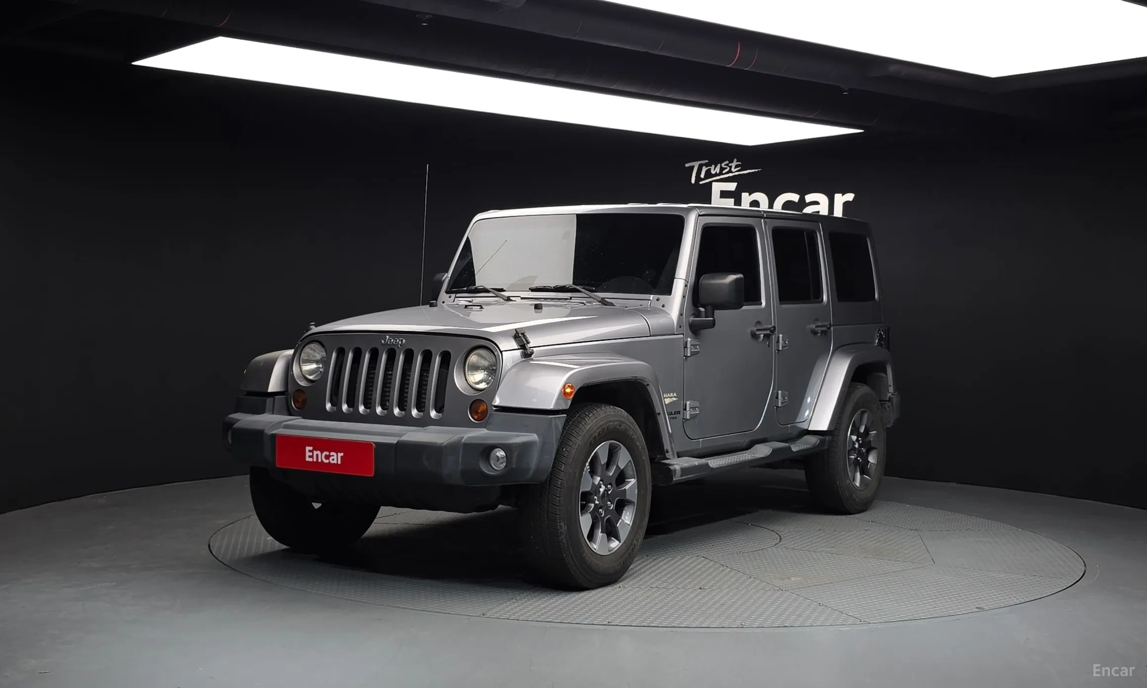 Wrangler (JK)