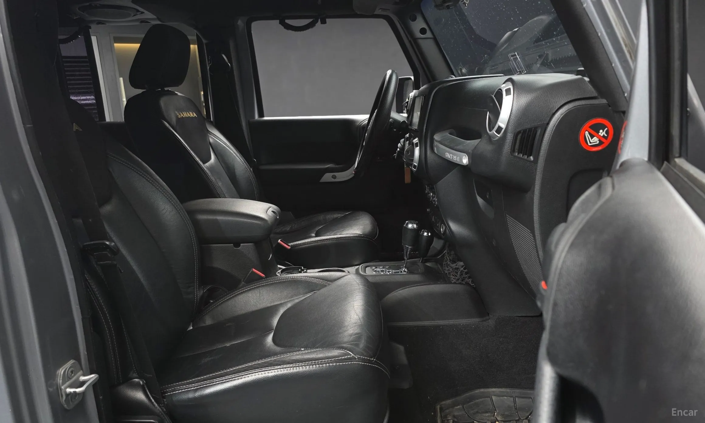 Jeep Wrangler (JK) превью 11