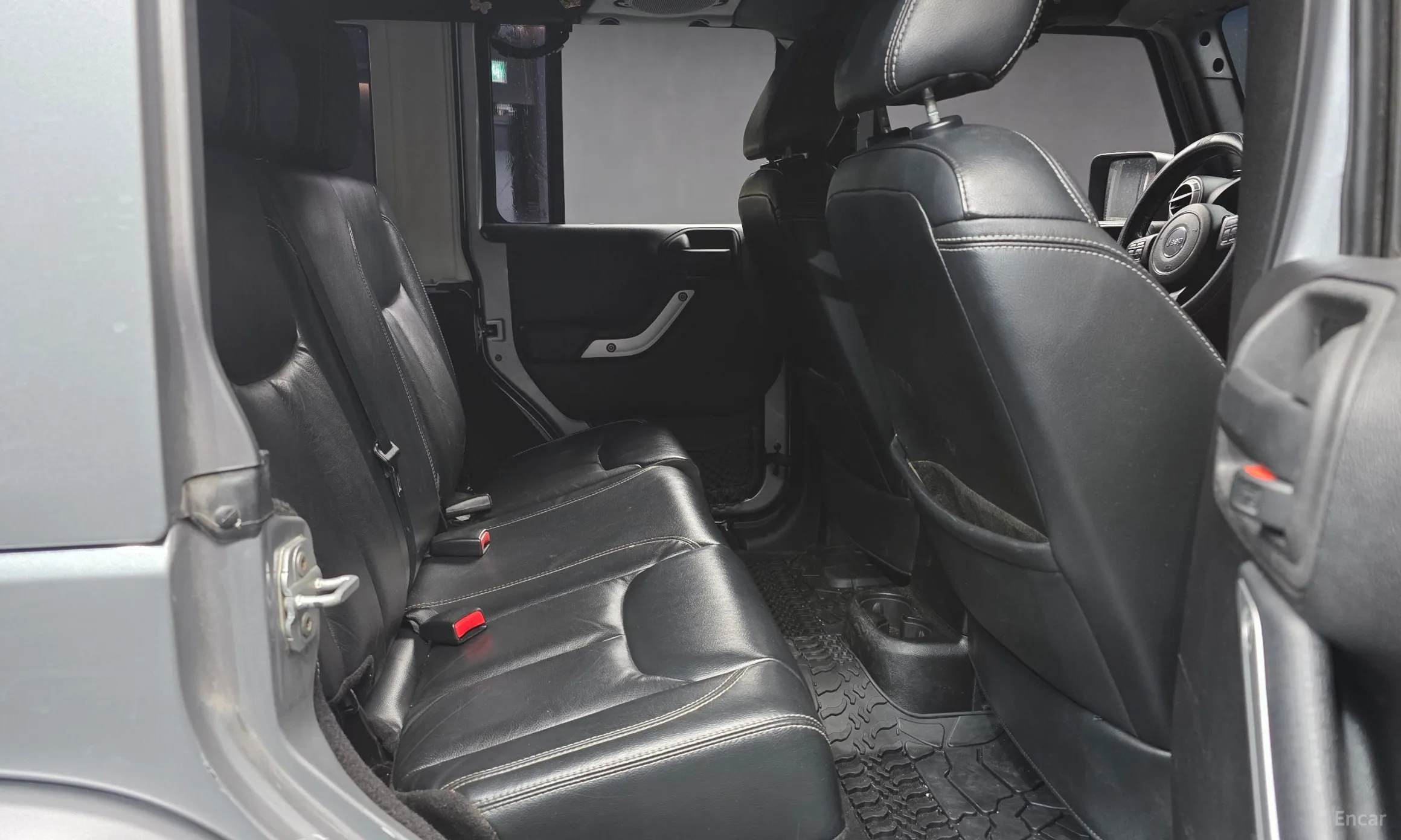 Jeep Wrangler (JK) превью 12