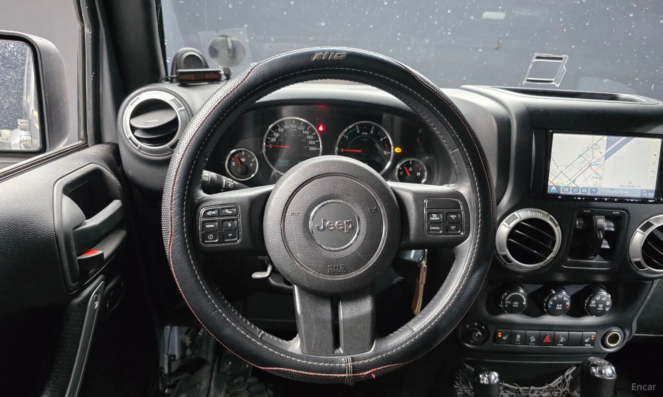 Jeep Wrangler (JK) превью 13