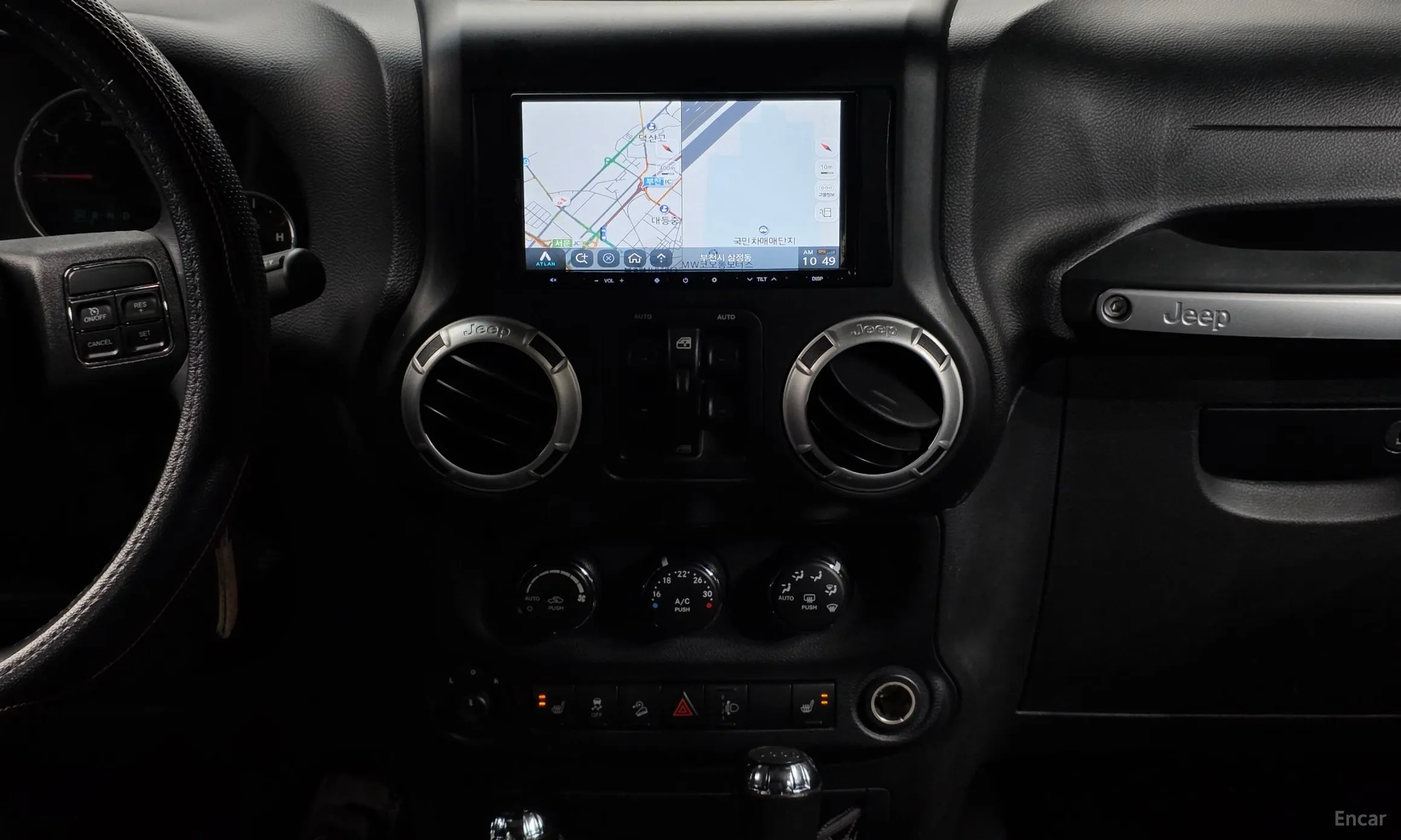 Jeep Wrangler (JK) превью 14