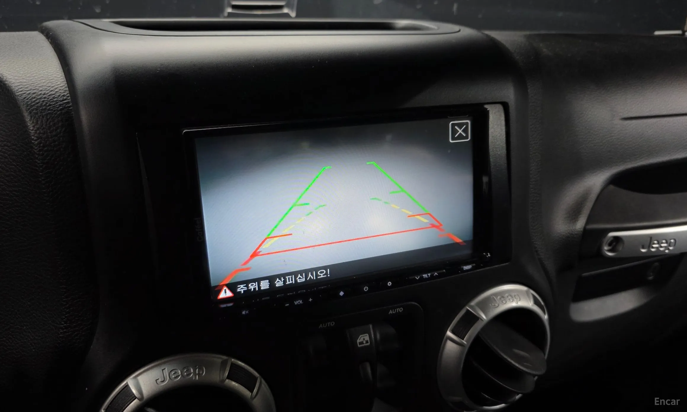 Jeep Wrangler (JK) превью 15
