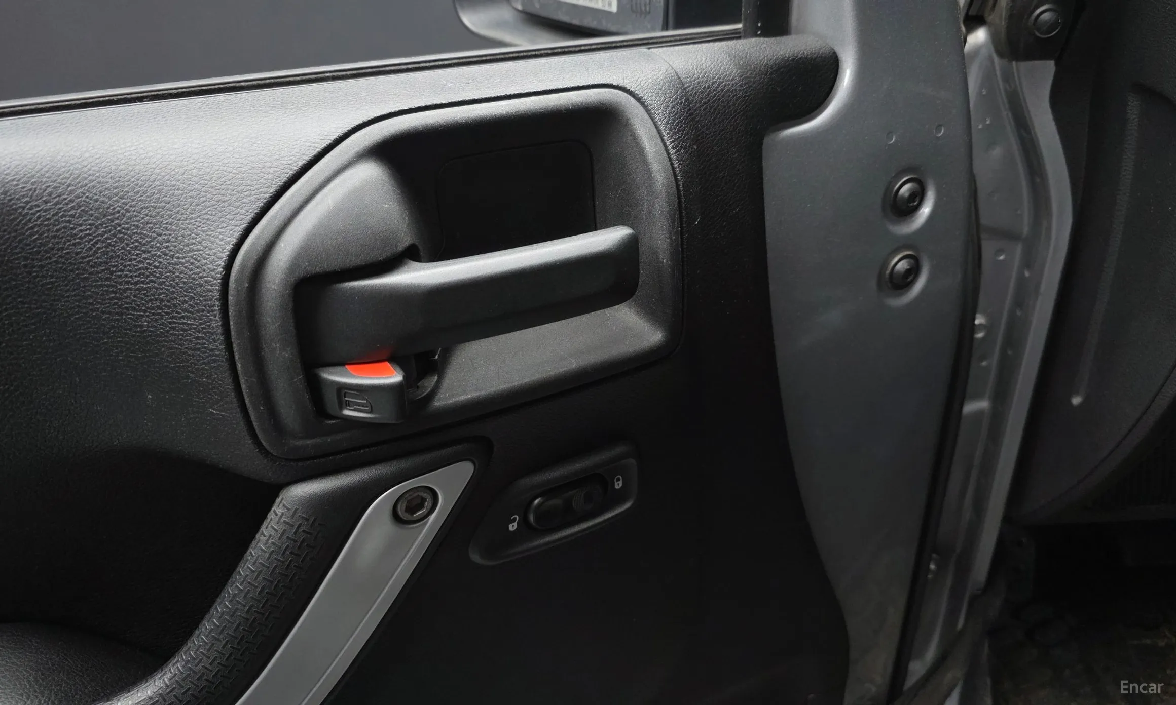 Jeep Wrangler (JK) превью 16