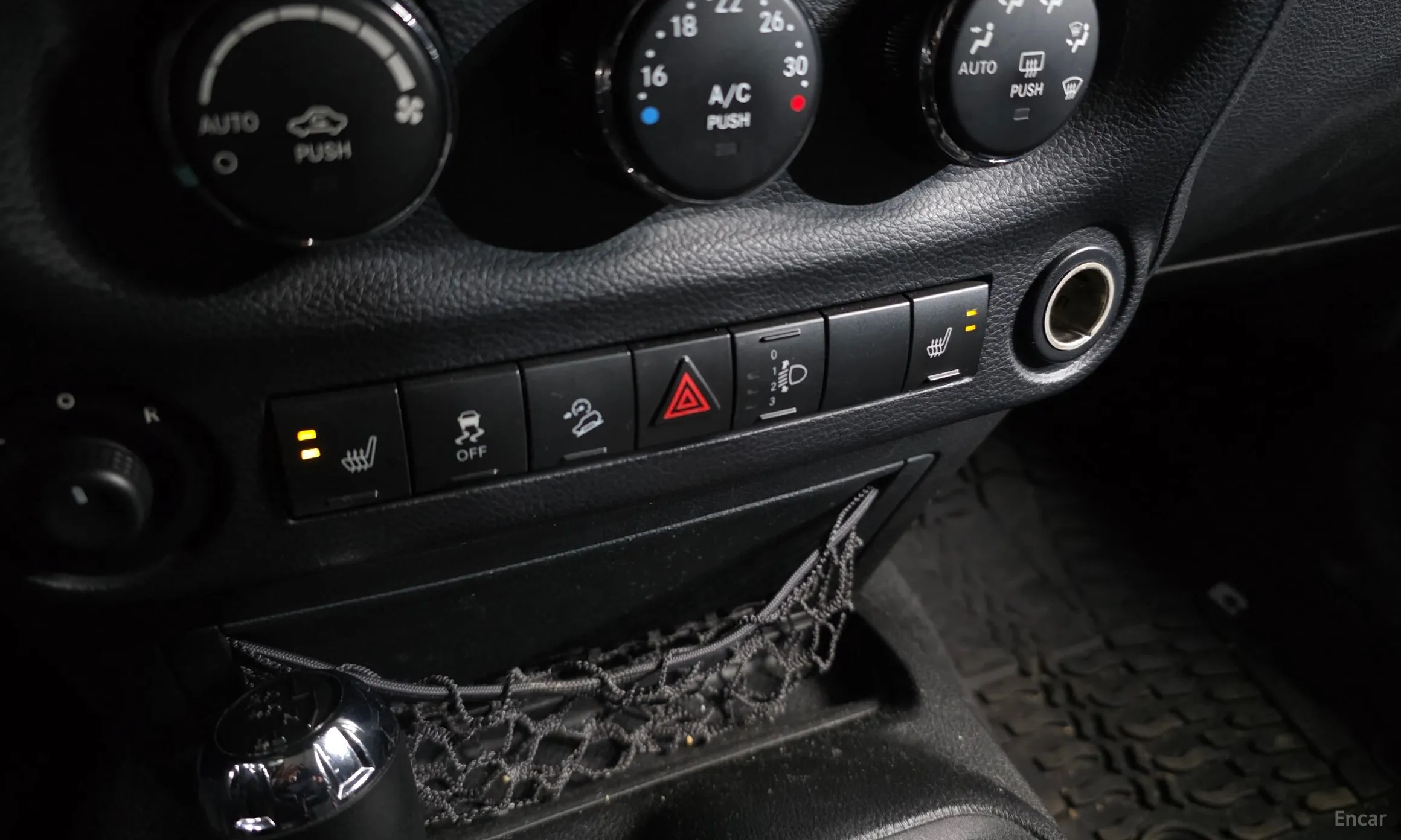 Jeep Wrangler (JK) превью 17