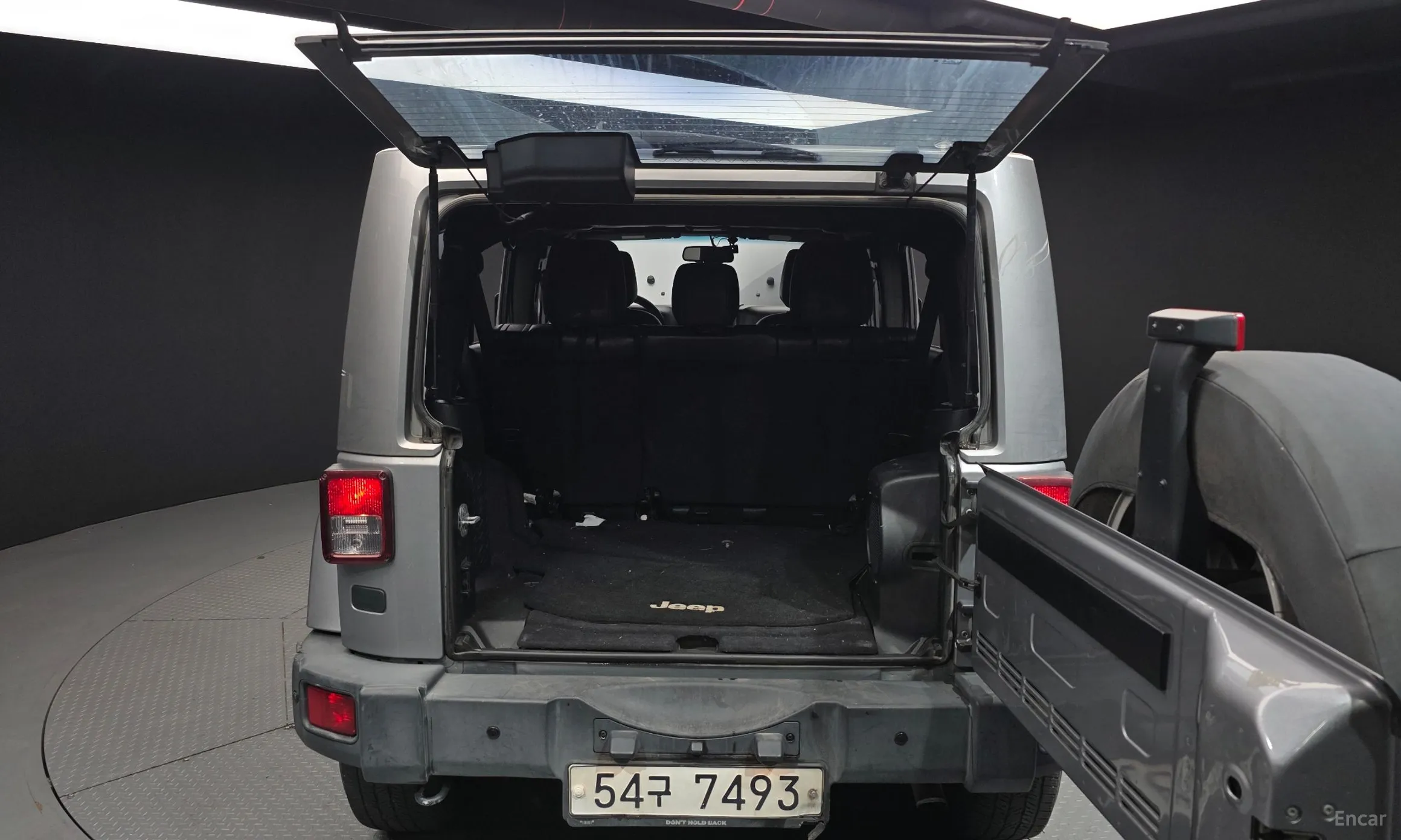 Jeep Wrangler (JK) превью 20