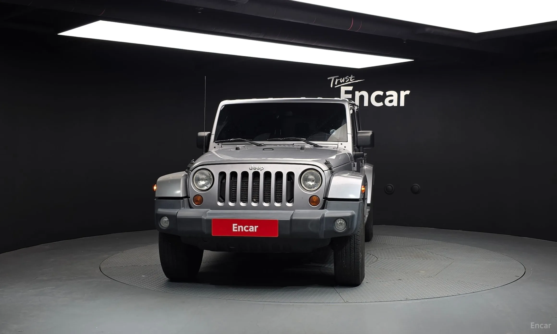 Jeep Wrangler (JK) превью 3