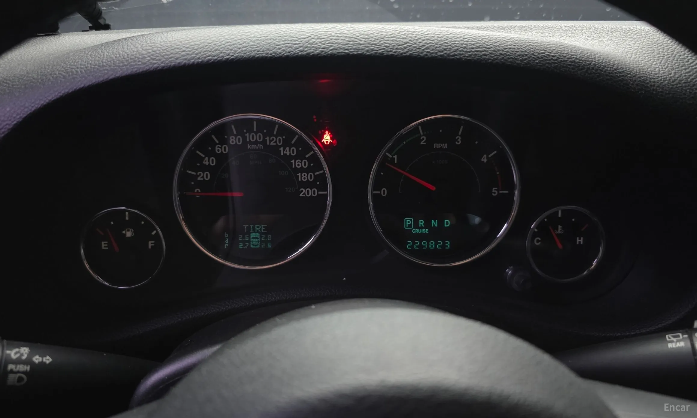 Jeep Wrangler (JK) превью 8