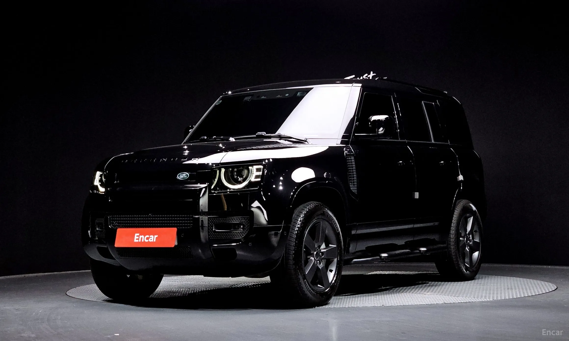 Land Rover Defender (L663)