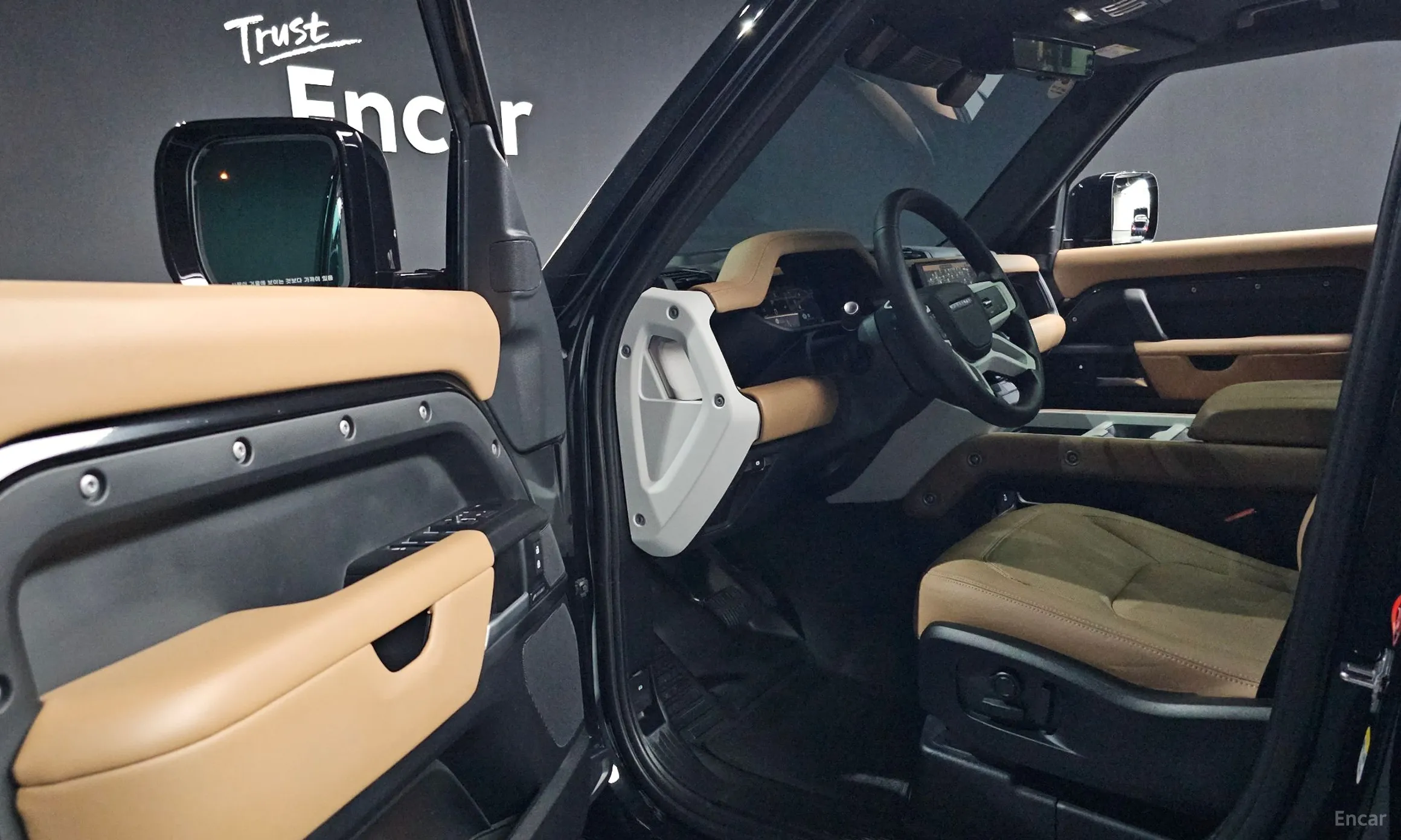 Land Rover Defender (L663) превью 10
