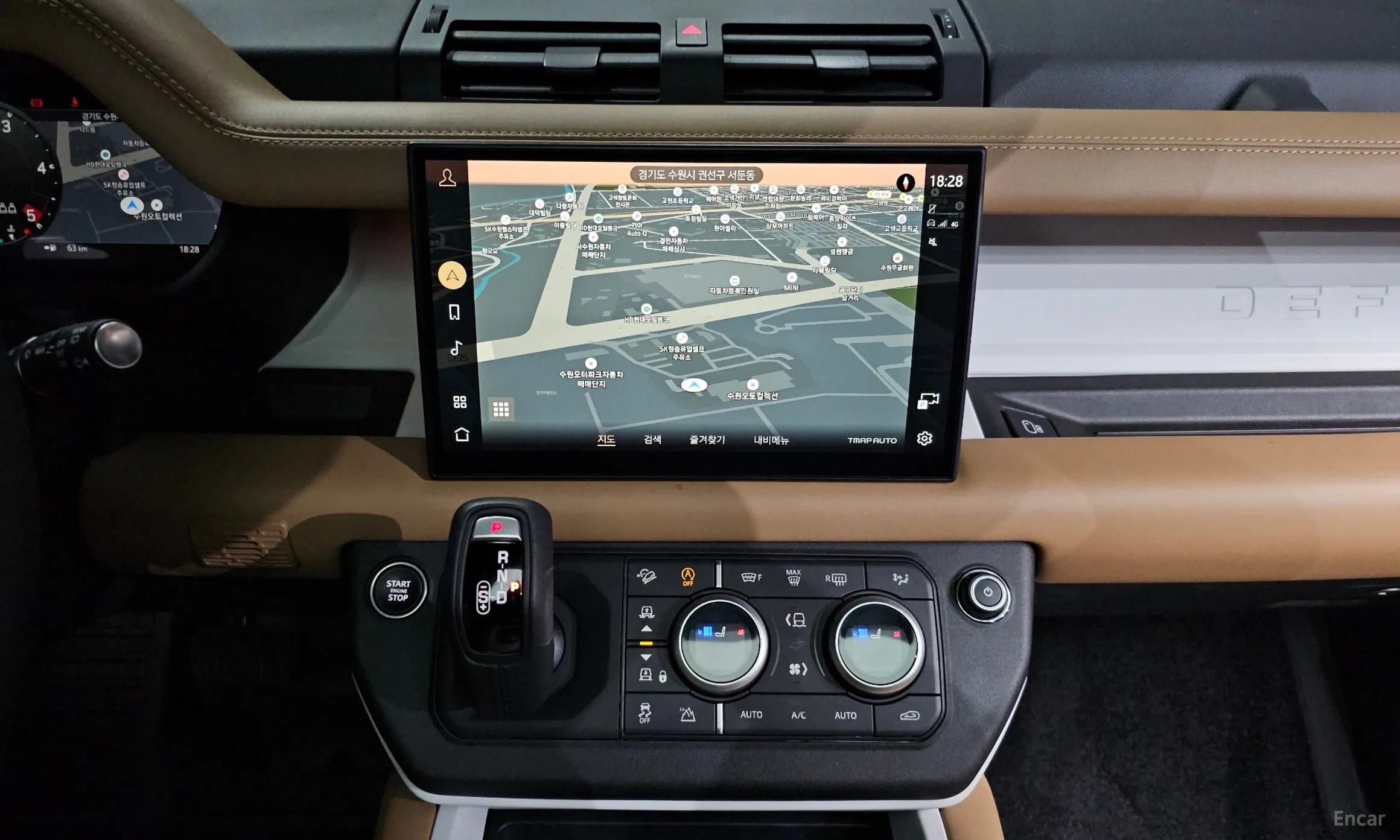 Land Rover Defender (L663) превью 14