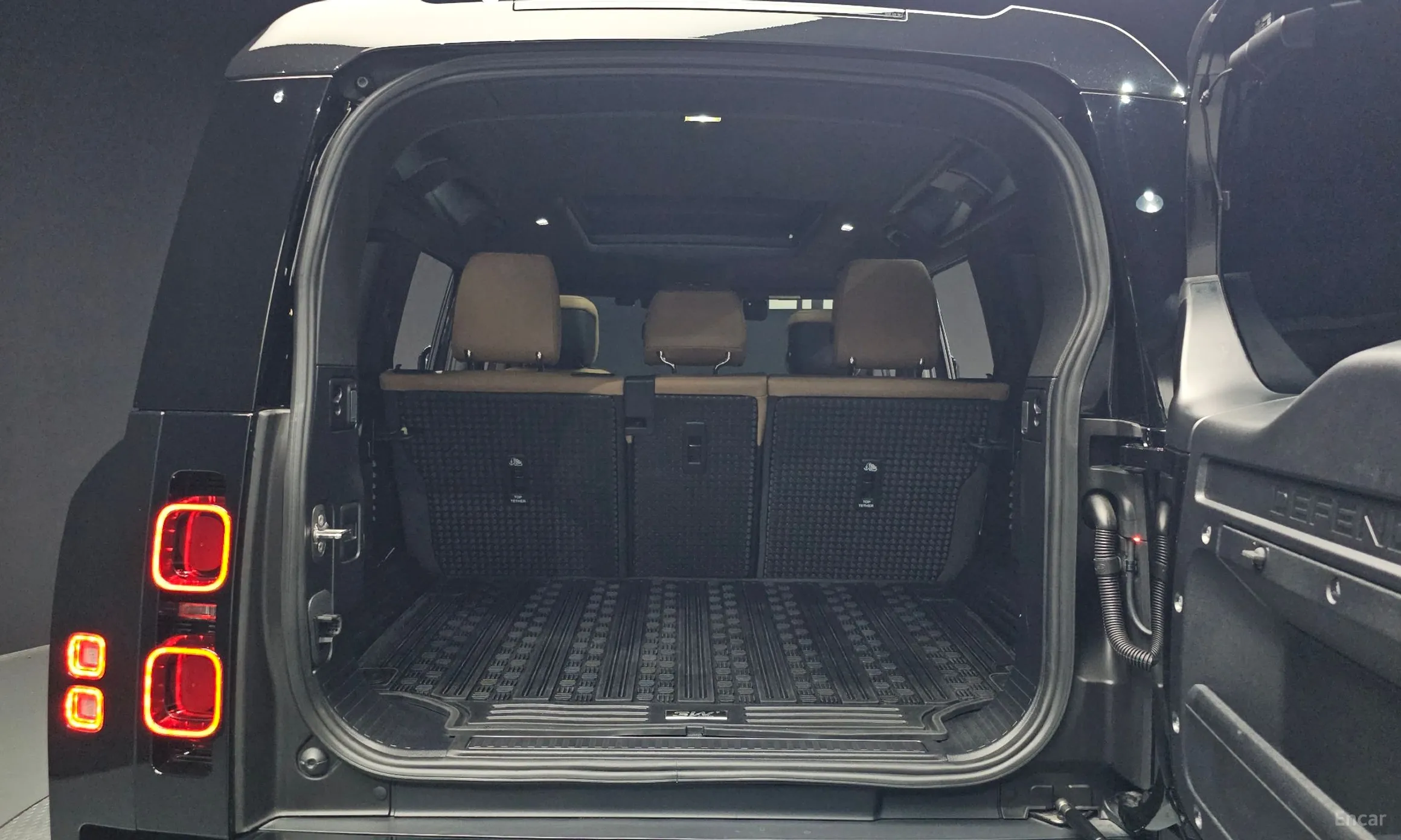 Land Rover Defender (L663) превью 20