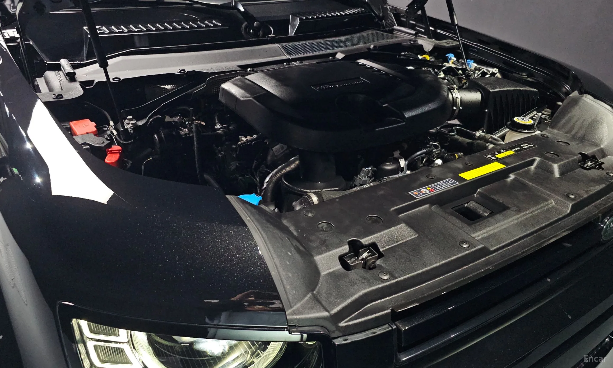 Land Rover Defender (L663) превью 6