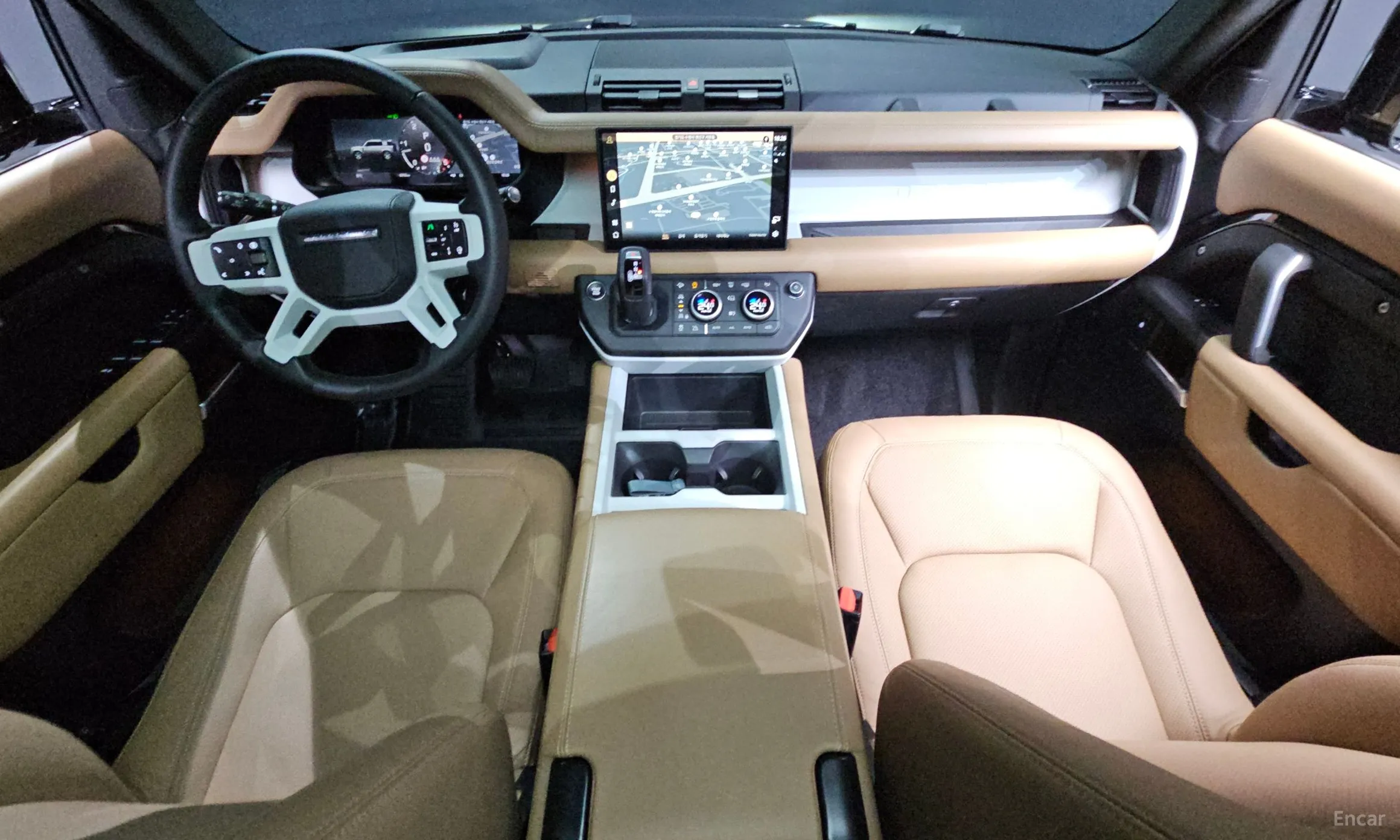 Land Rover Defender (L663) превью 7