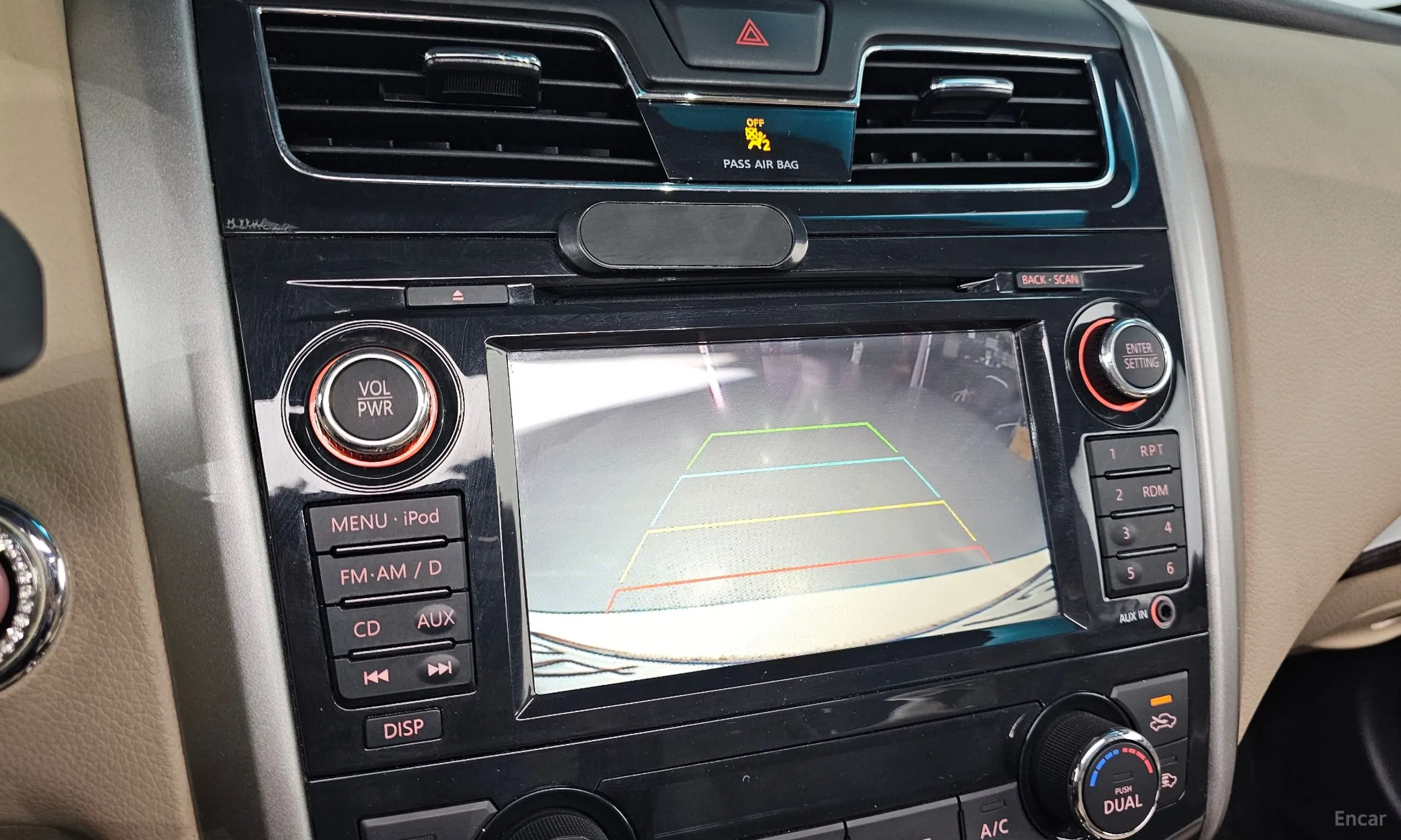 Nissan Altima превью 15