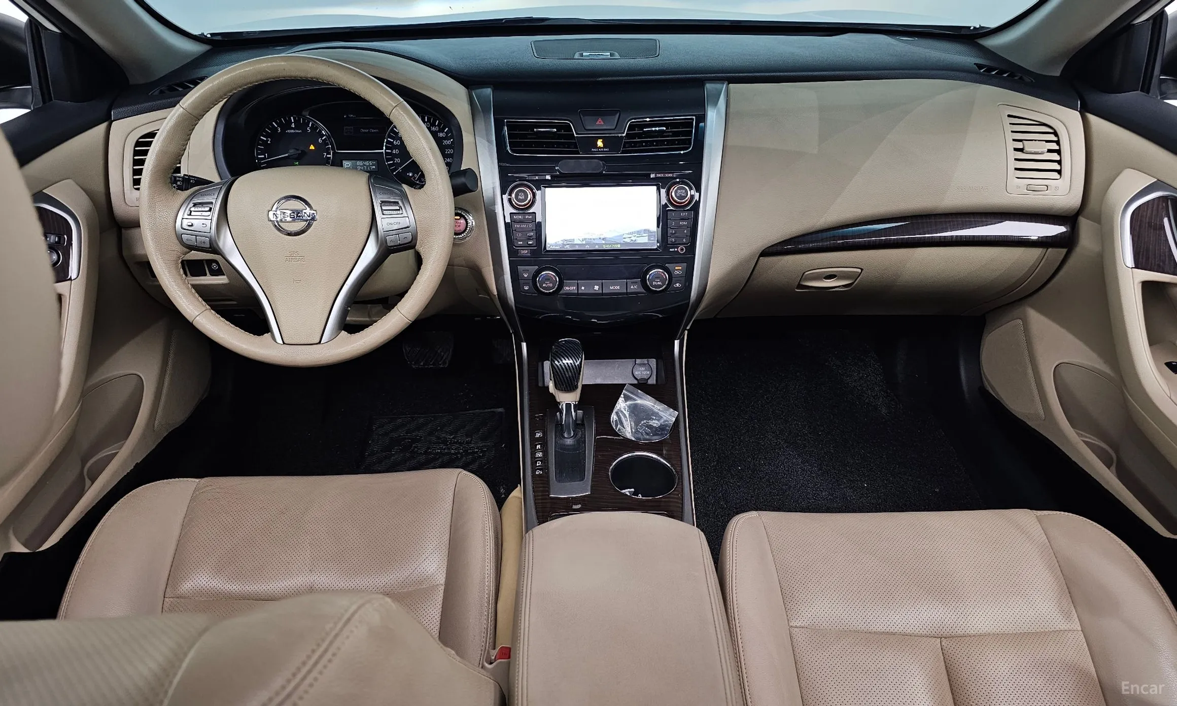 Nissan Altima превью 7