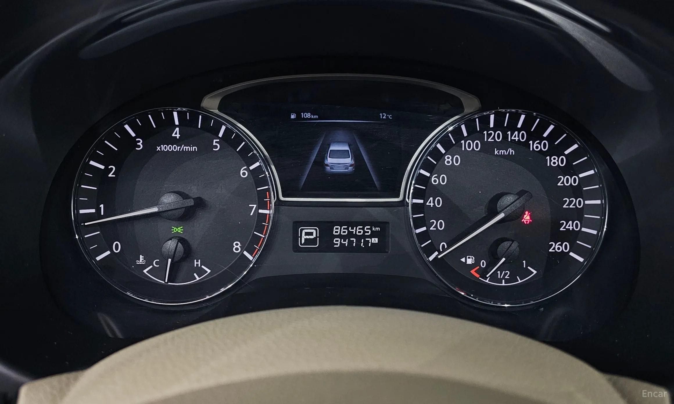 Nissan Altima превью 8