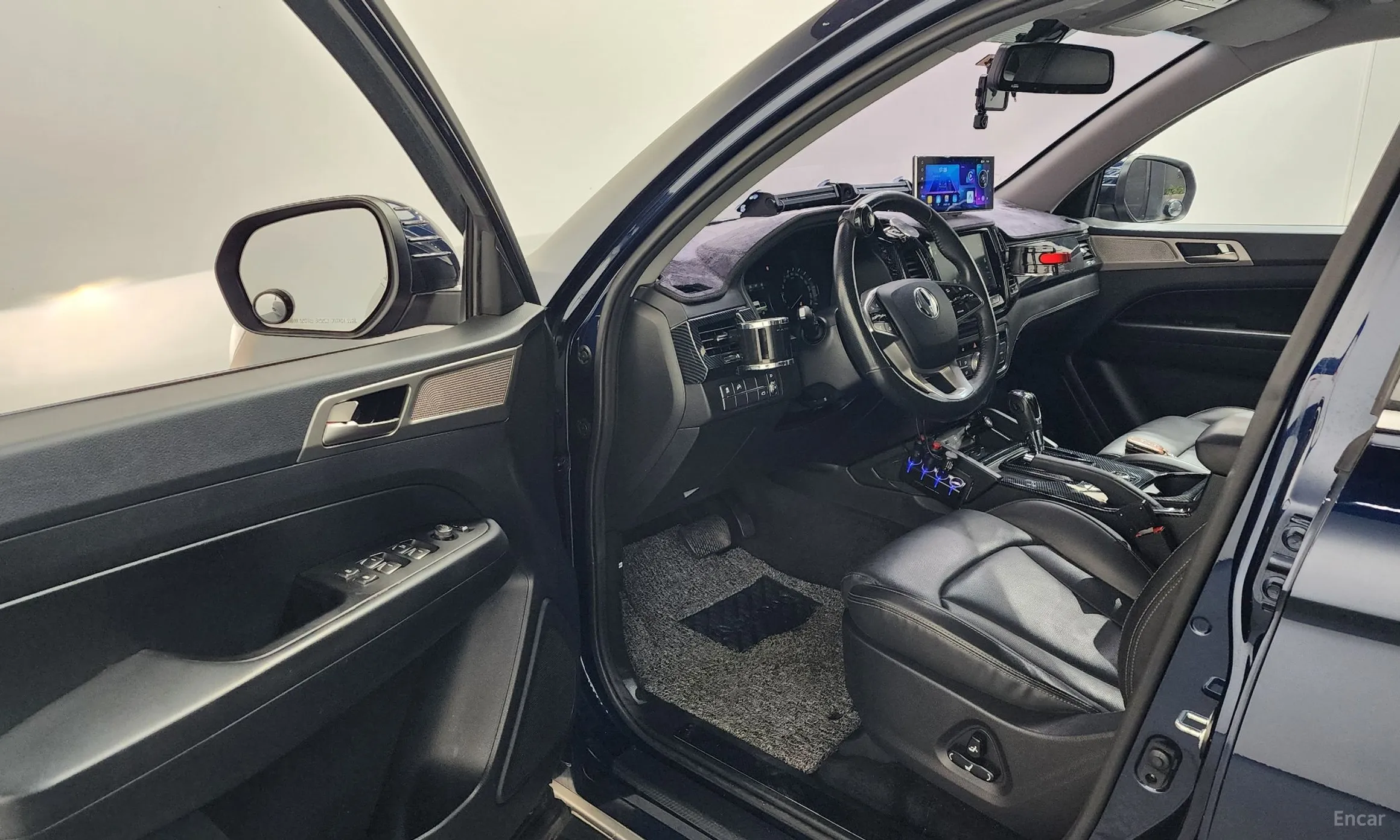 KG Mobility (SsangYong) Rexton Sports превью 10