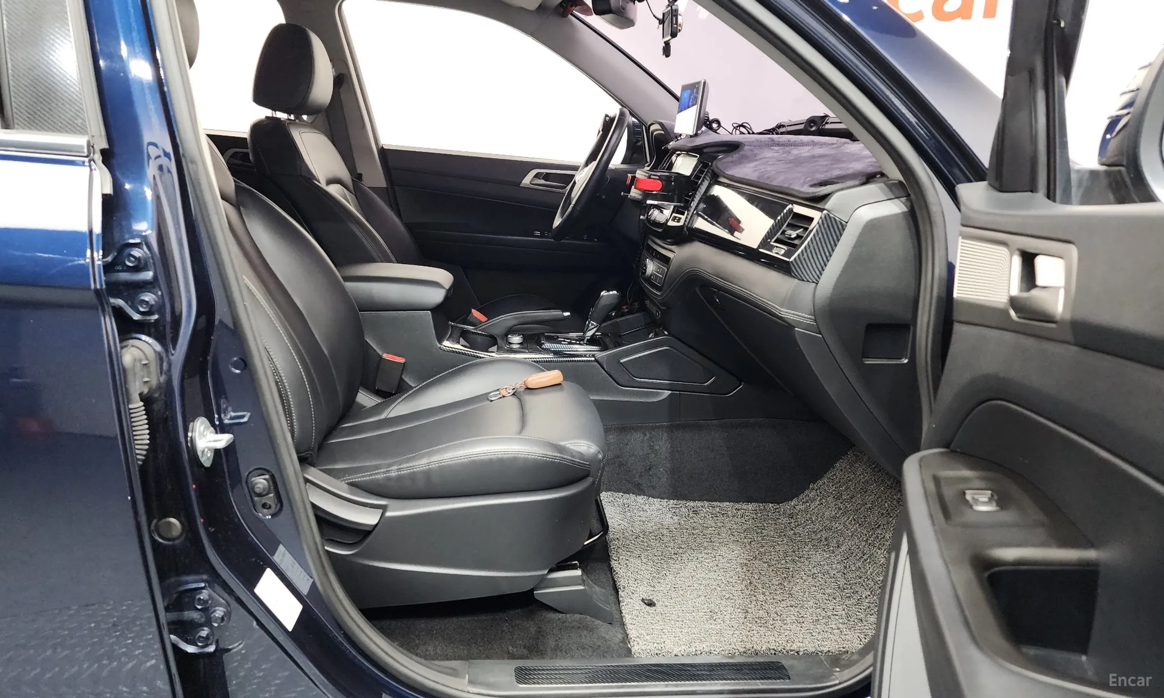 KG Mobility (SsangYong) Rexton Sports превью 11