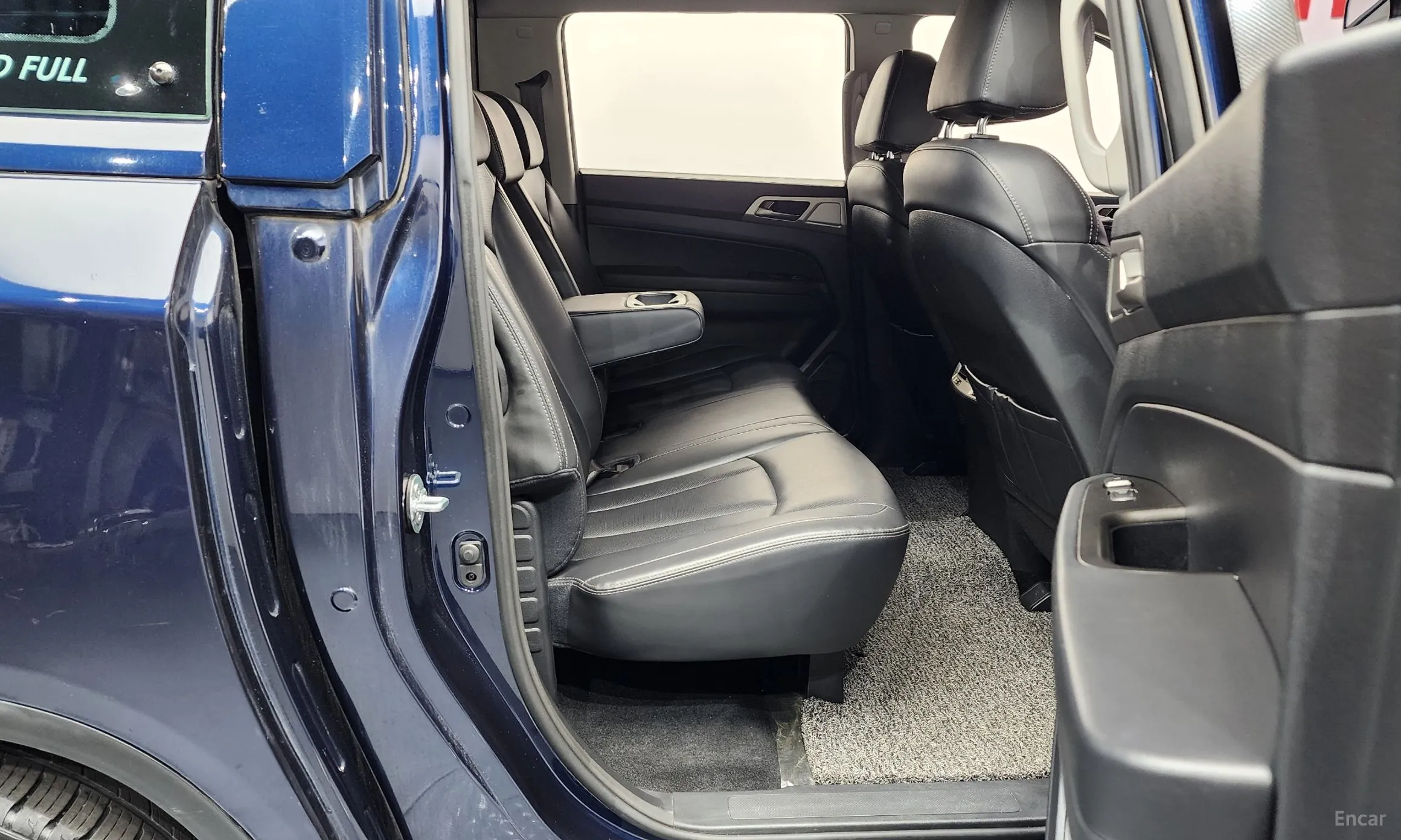 KG Mobility (SsangYong) Rexton Sports превью 12