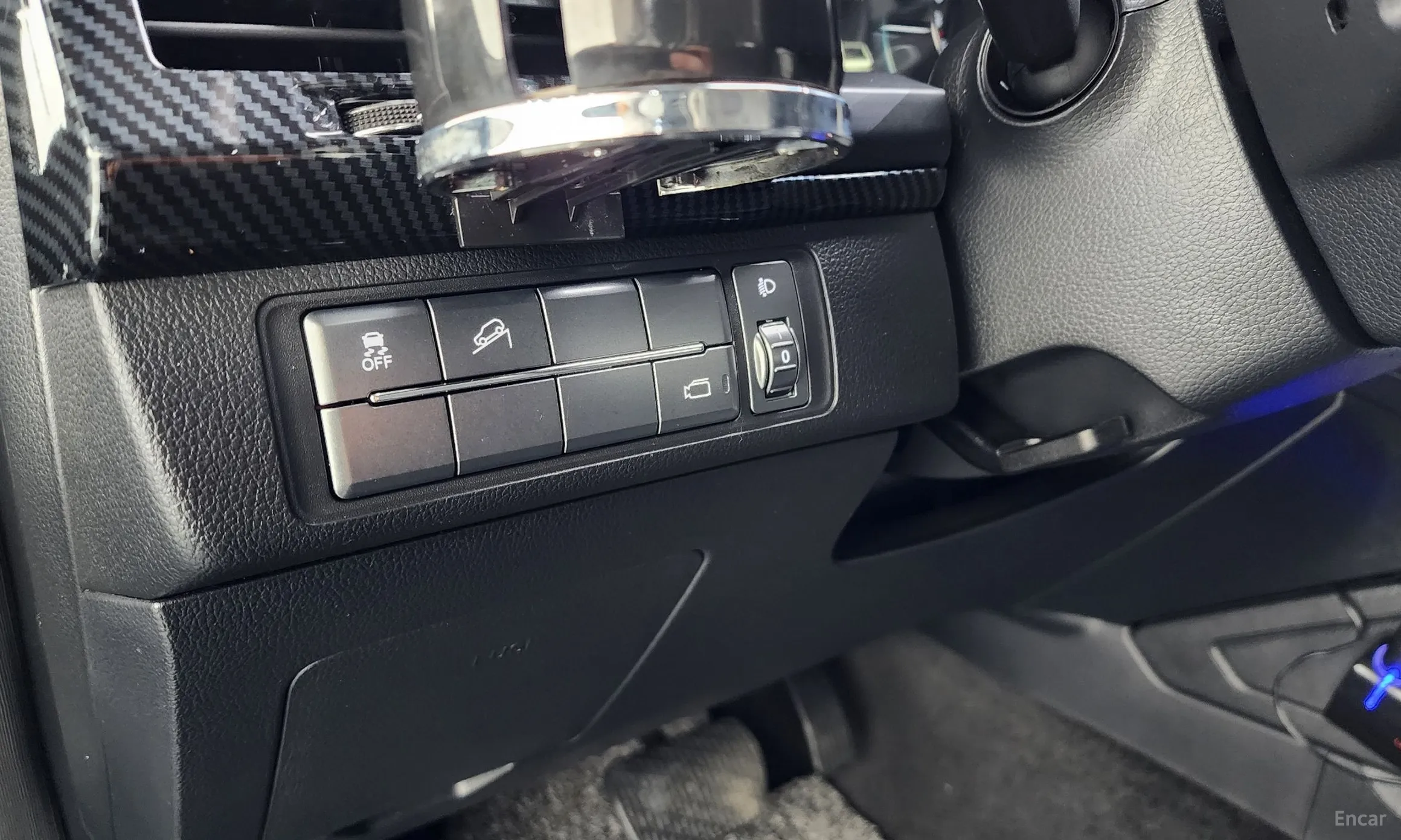 KG Mobility (SsangYong) Rexton Sports превью 14