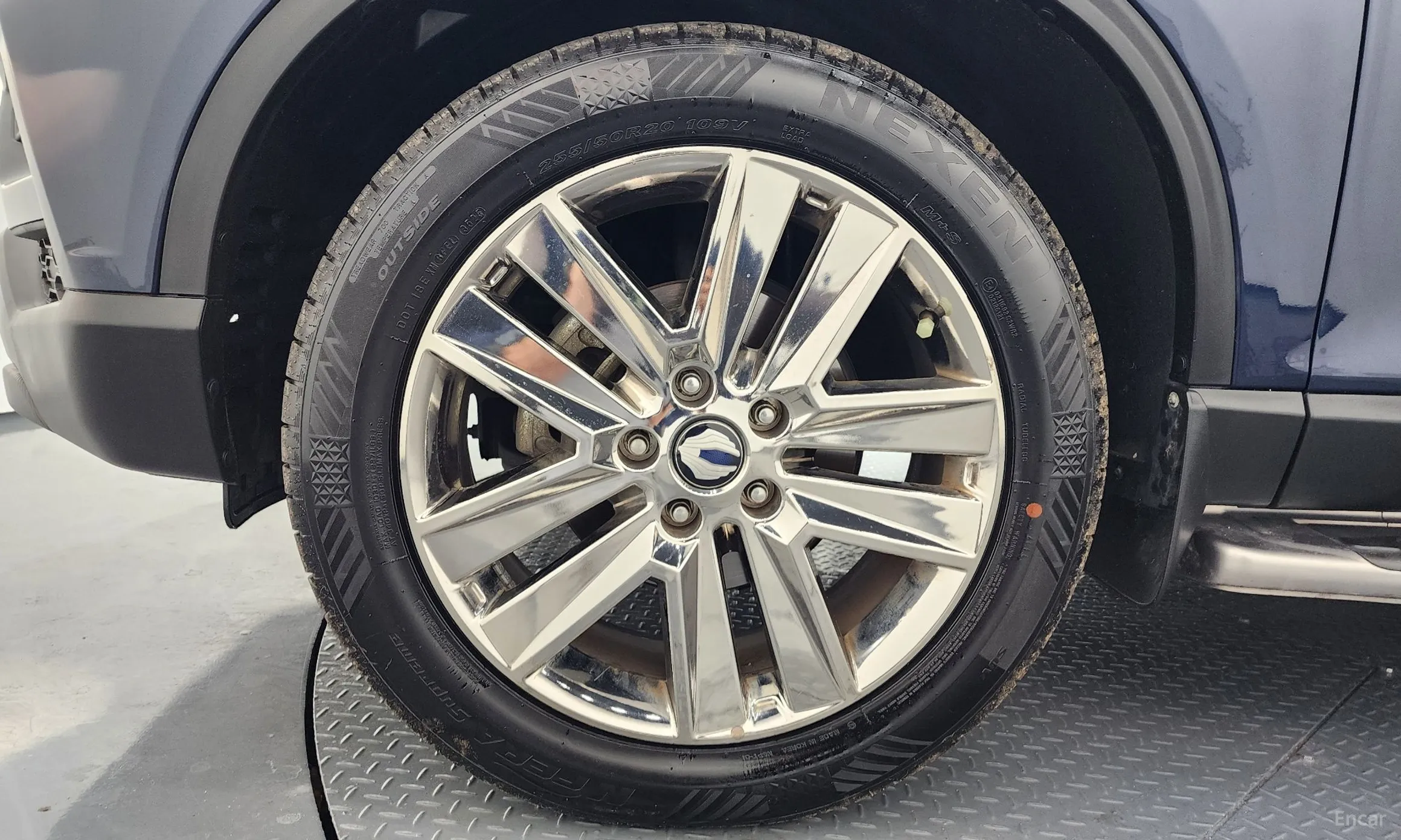 KG Mobility (SsangYong) Rexton Sports превью 5