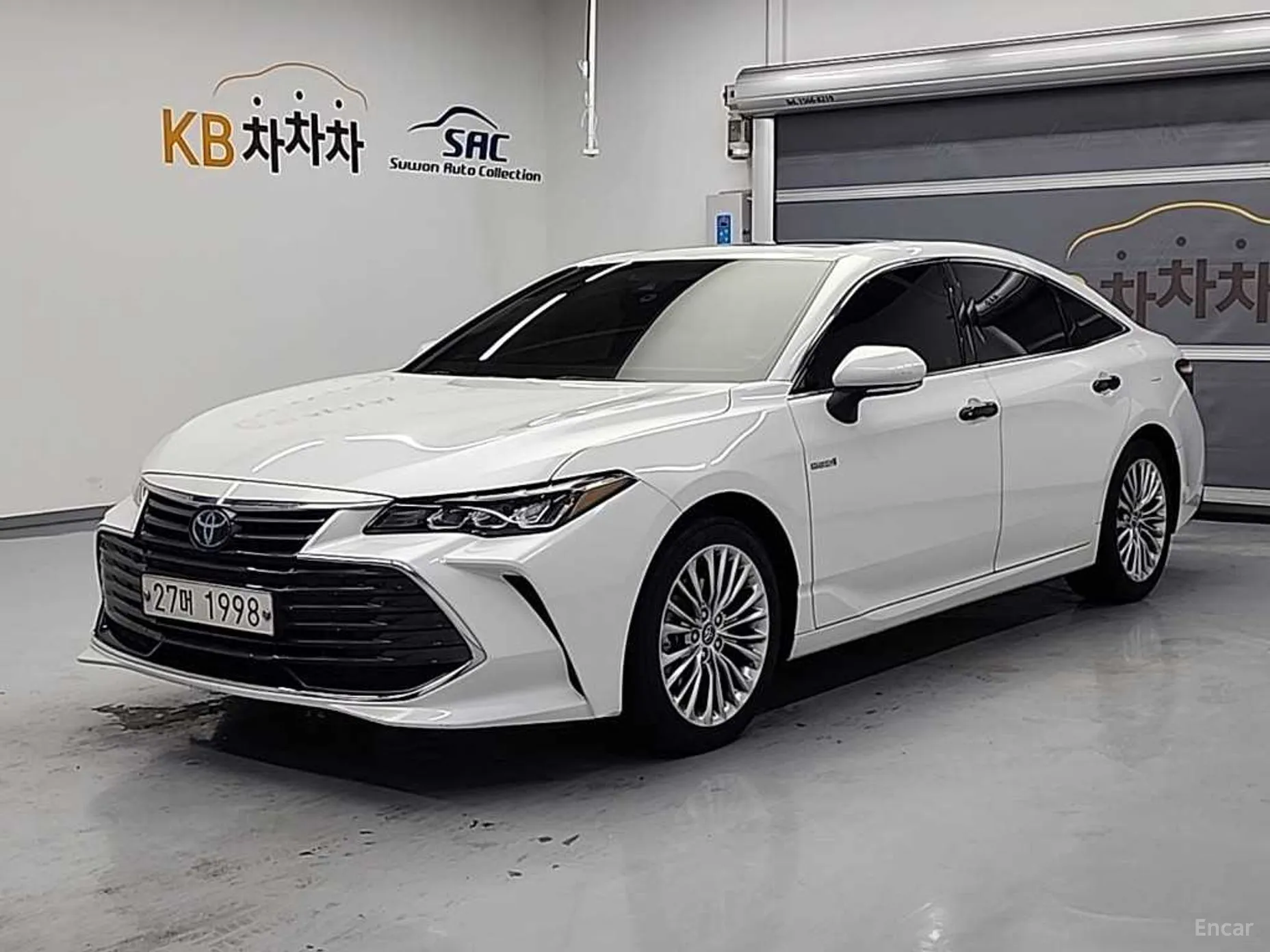Avalon 5th Generation