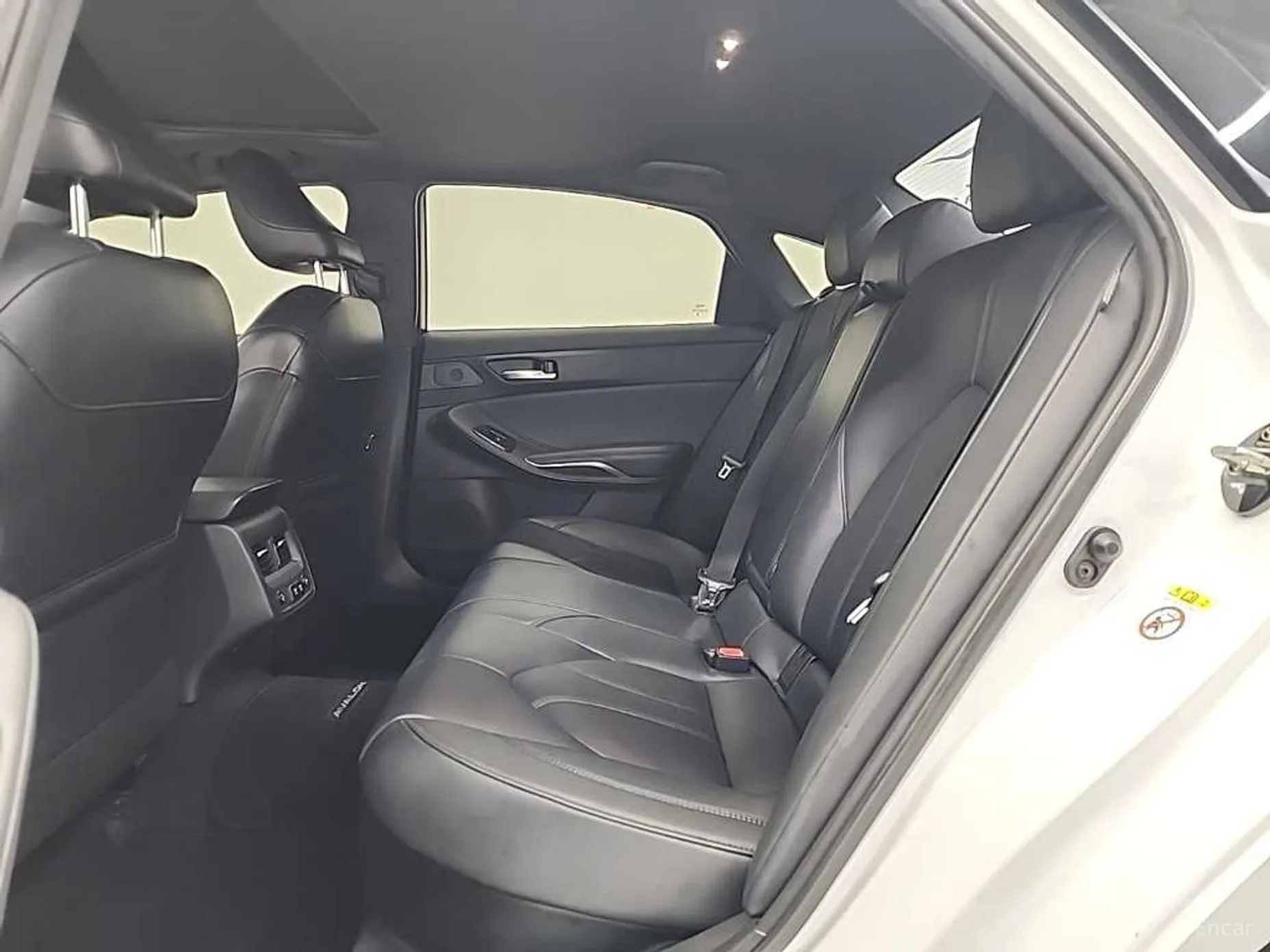 Toyota Avalon 5th Generation превью 12