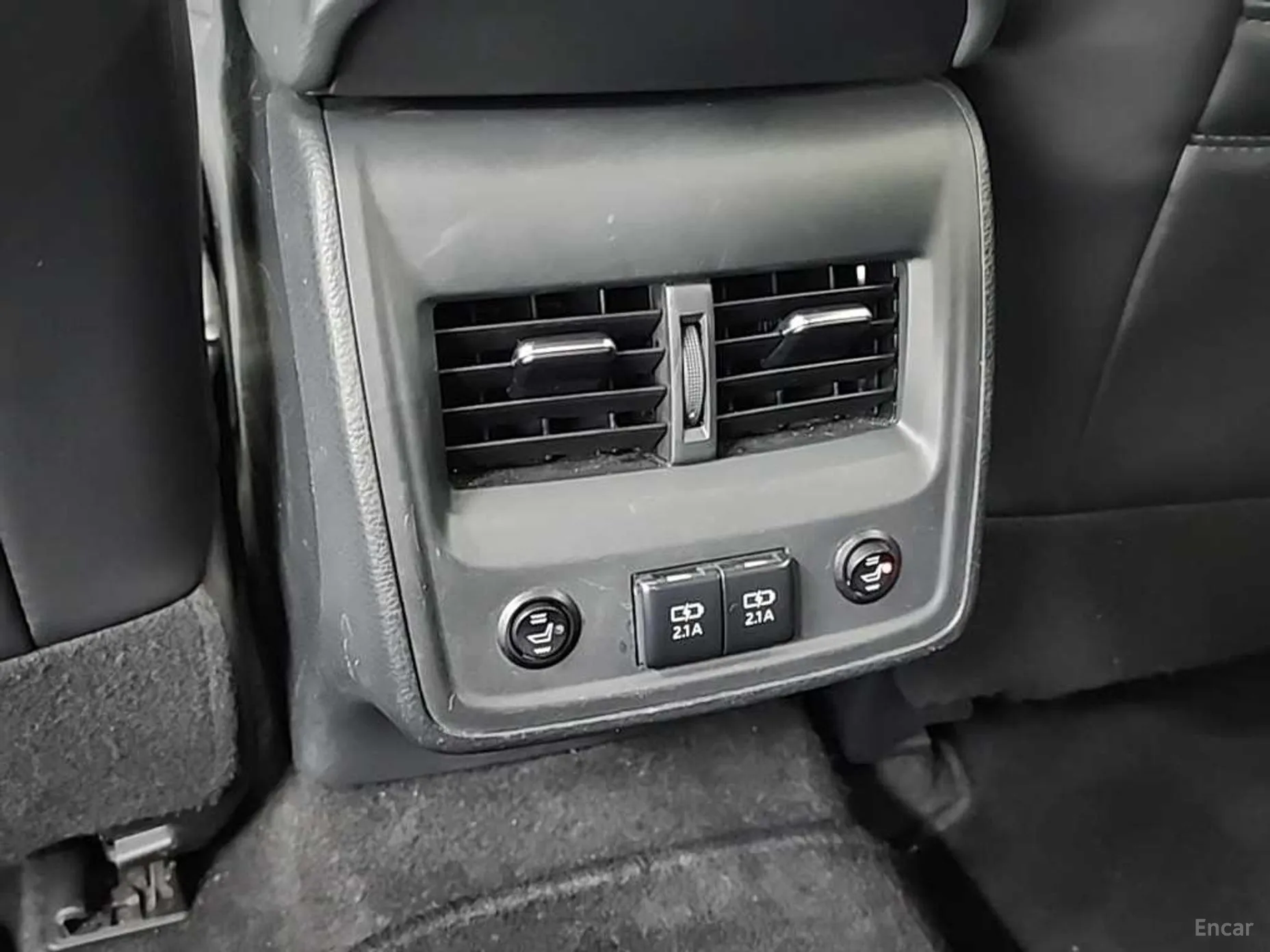 Toyota Avalon 5th Generation превью 13