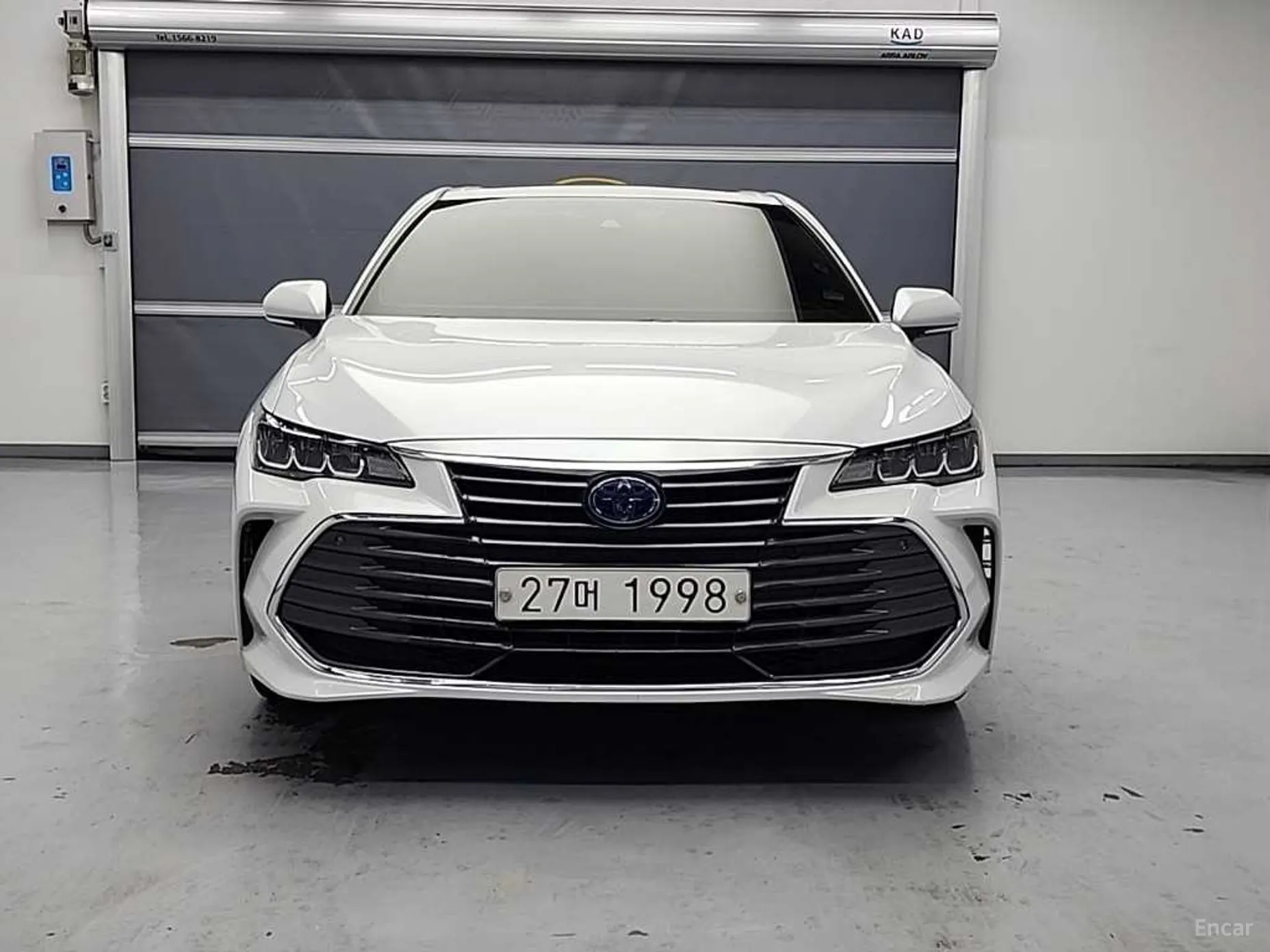 Toyota Avalon 5th Generation превью 2