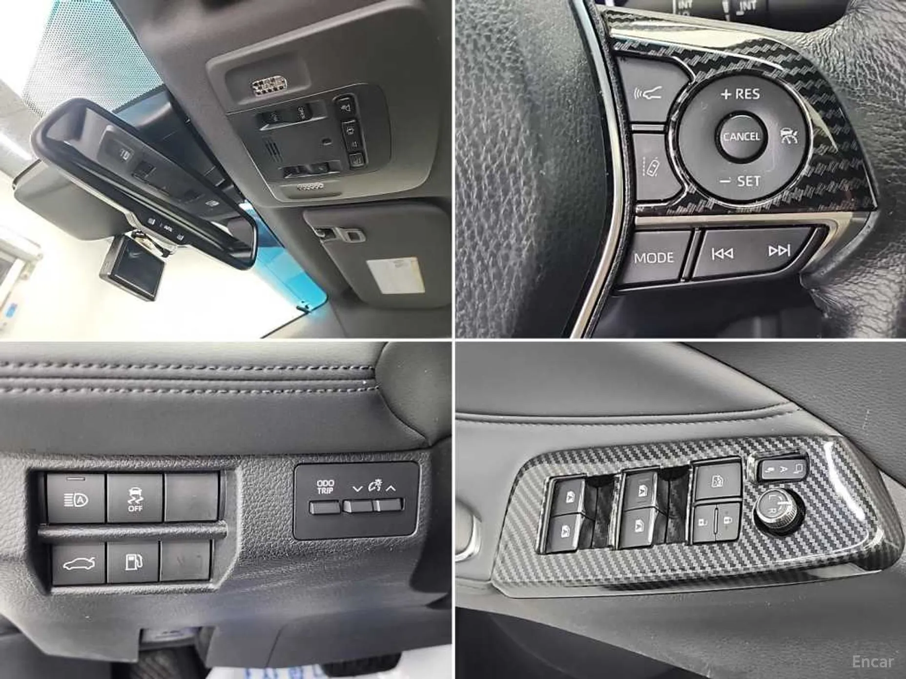 Toyota Avalon 5th Generation превью 17