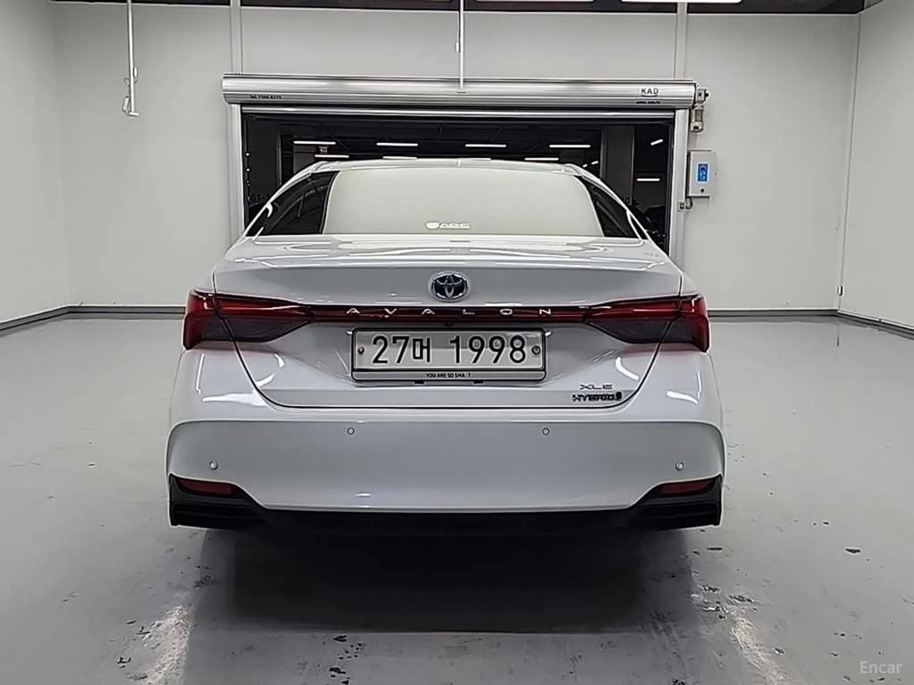 Toyota Avalon 5th Generation превью 3