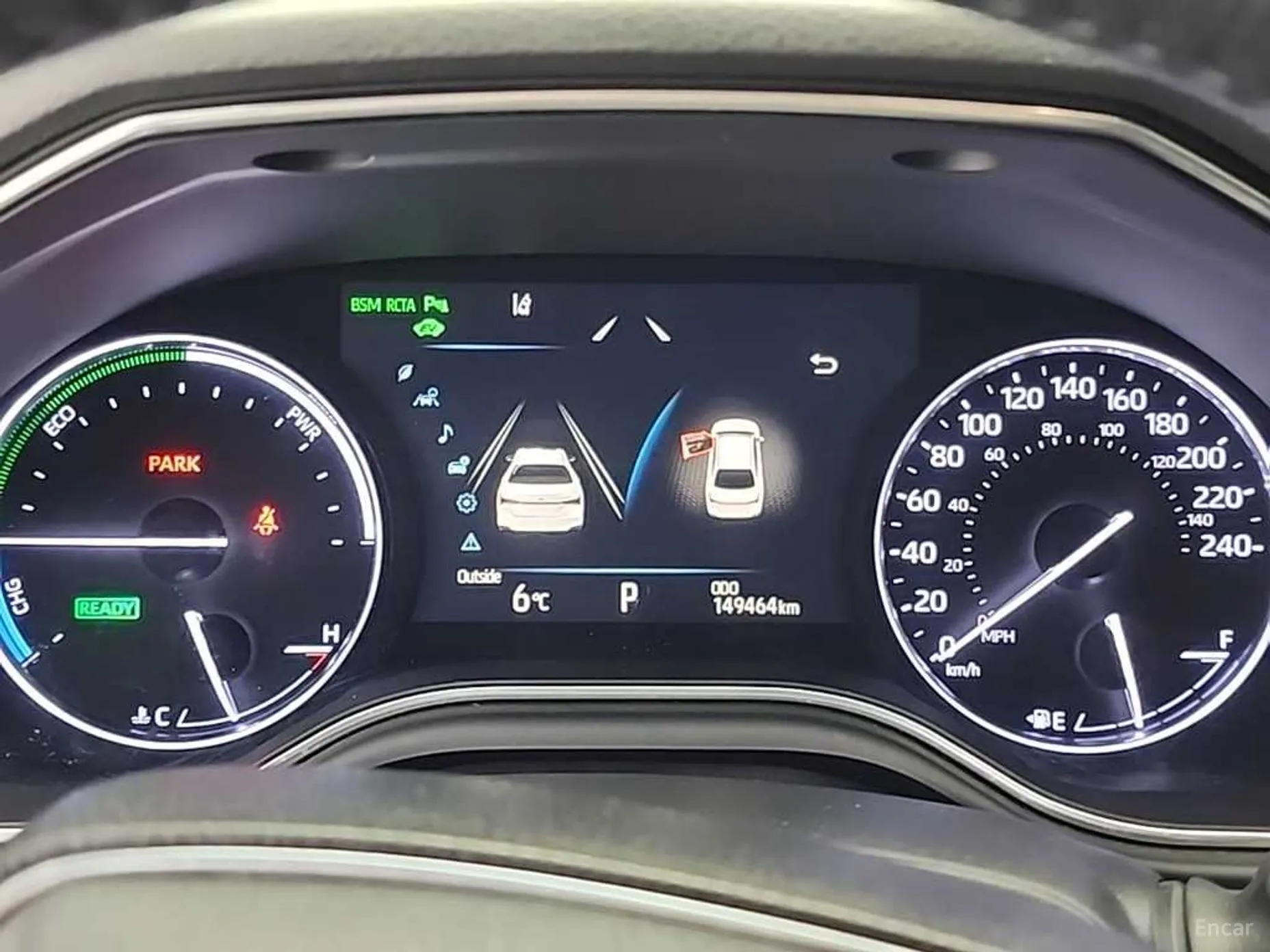 Toyota Avalon 5th Generation превью 6