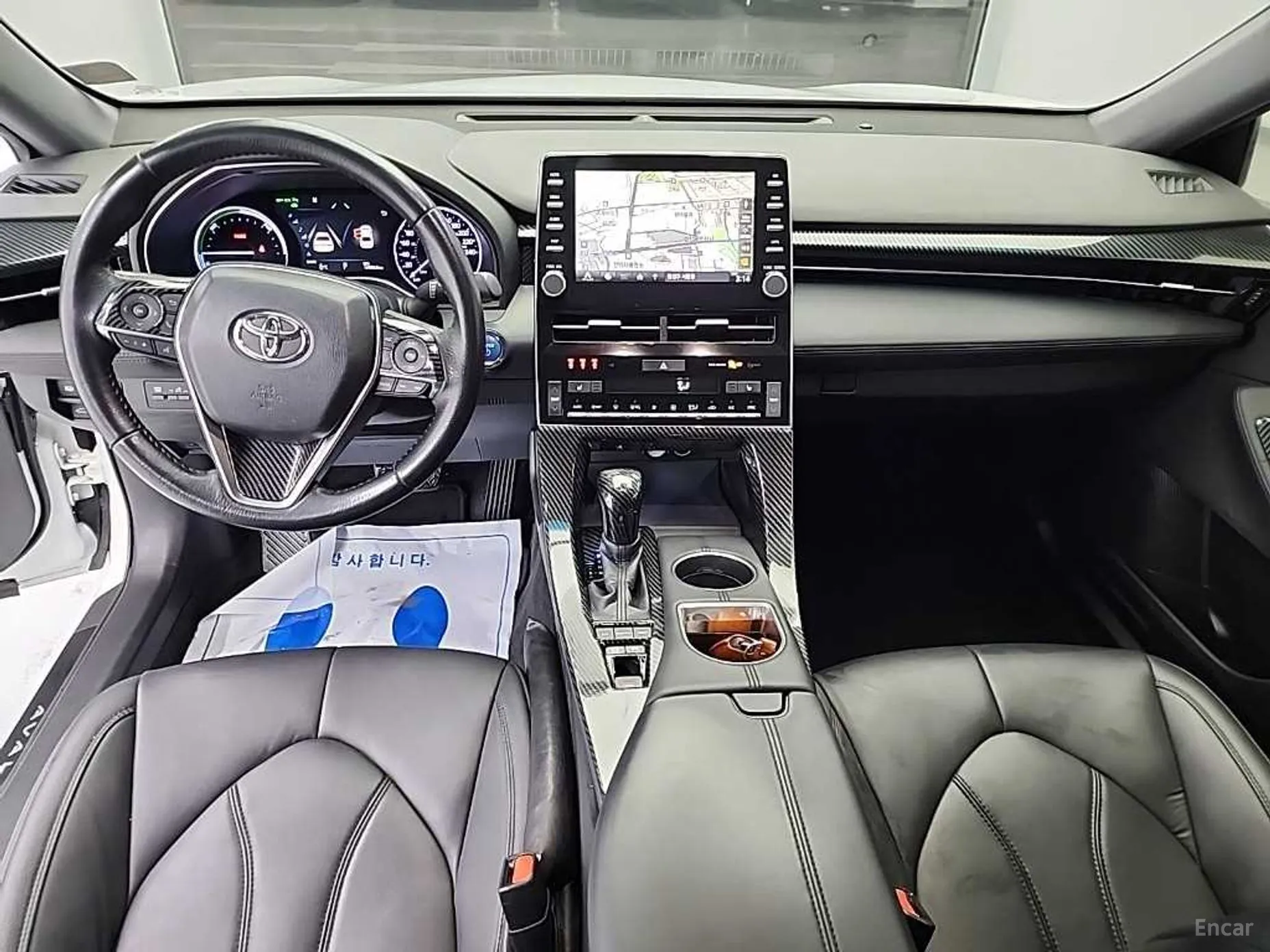 Toyota Avalon 5th Generation превью 7