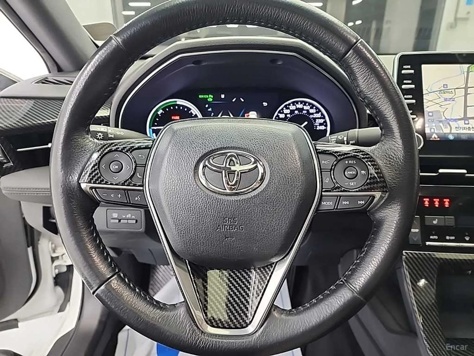 Toyota Avalon 5th Generation превью 9