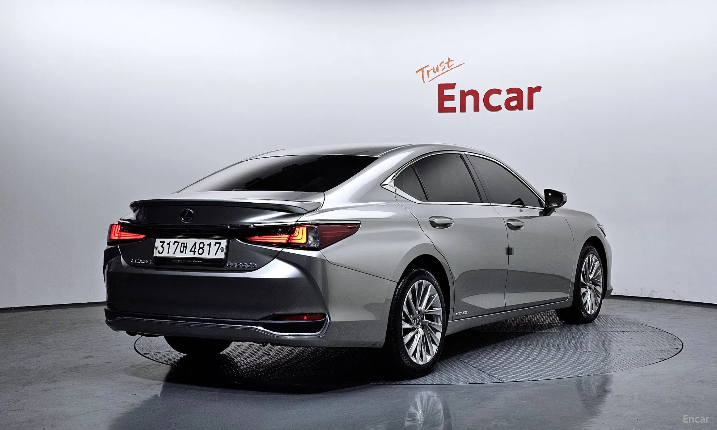 Lexus ES300h 7th Generation