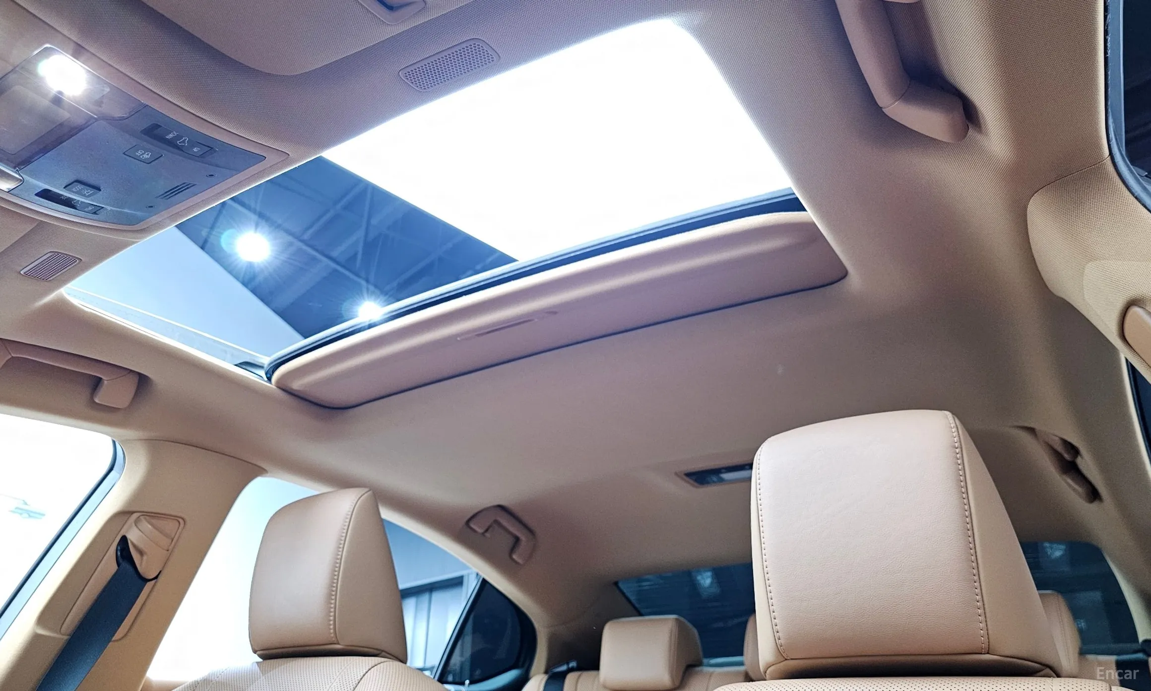 Lexus ES300h 7th Generation превью 19