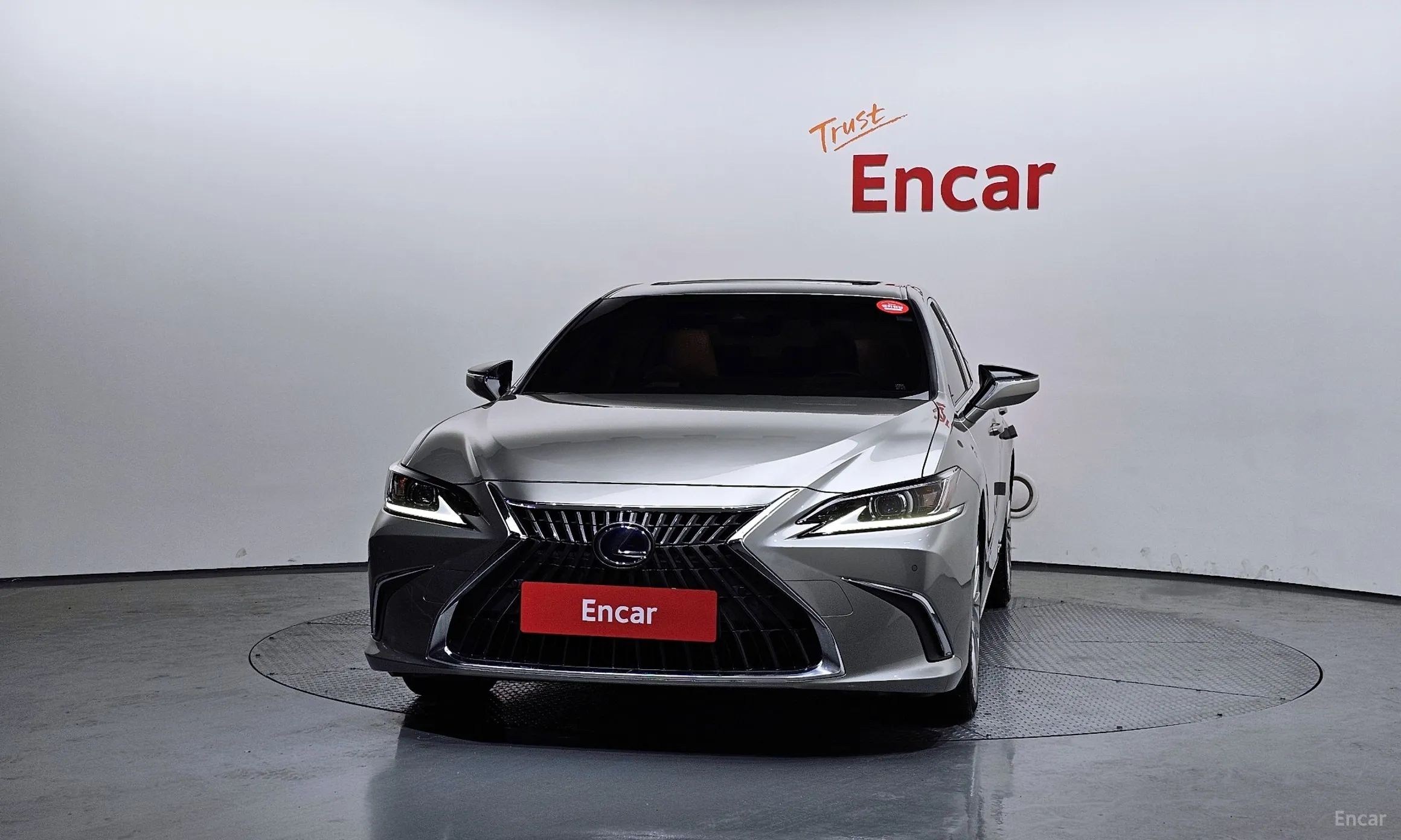 Lexus ES300h 7th Generation превью 3