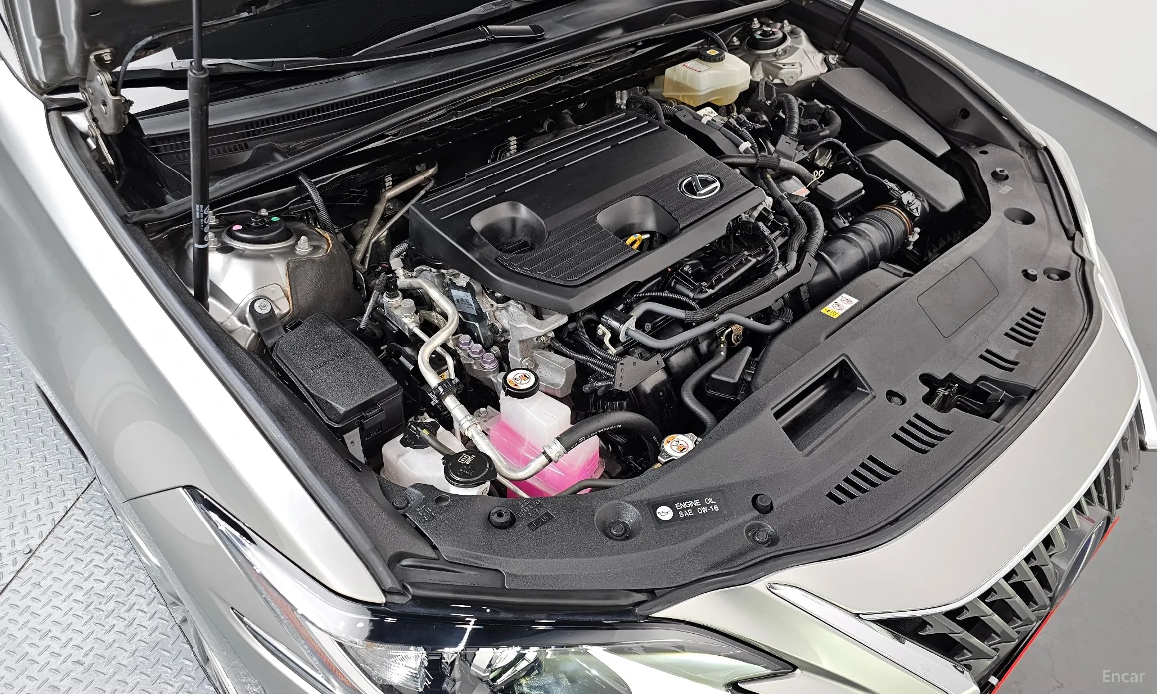 Lexus ES300h 7th Generation превью 6
